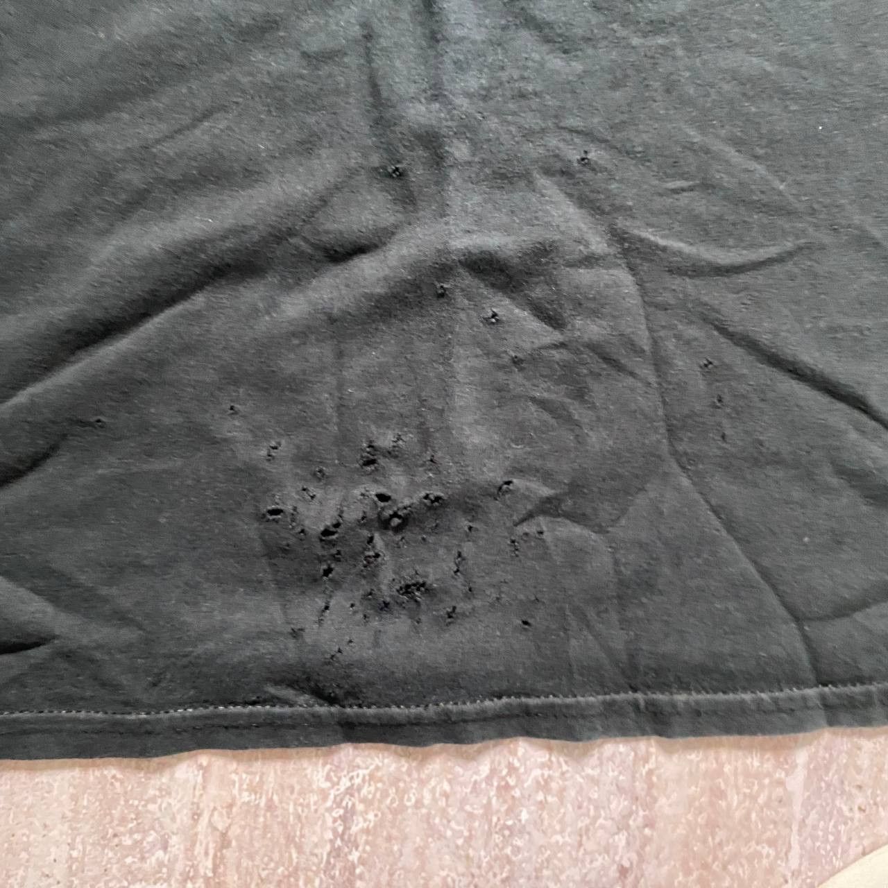 Band Tees VINTAGE Y2K LED ZEPPELIN THRASHED FADED RARE T SHIRT 293 Size US XL / EU 56 / 4 - 3 Thumbnail