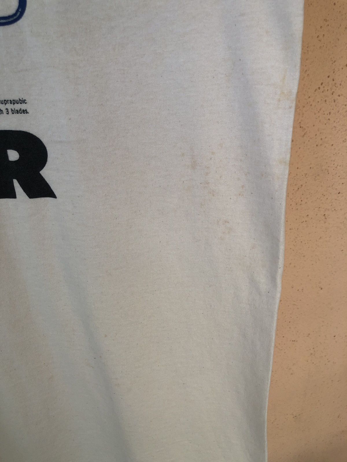 Band Tees × Vintage Vintage 90s The JESUS LIZARD Tour Band Tee Size US XL / EU 56 / 4 - 12 Thumbnail