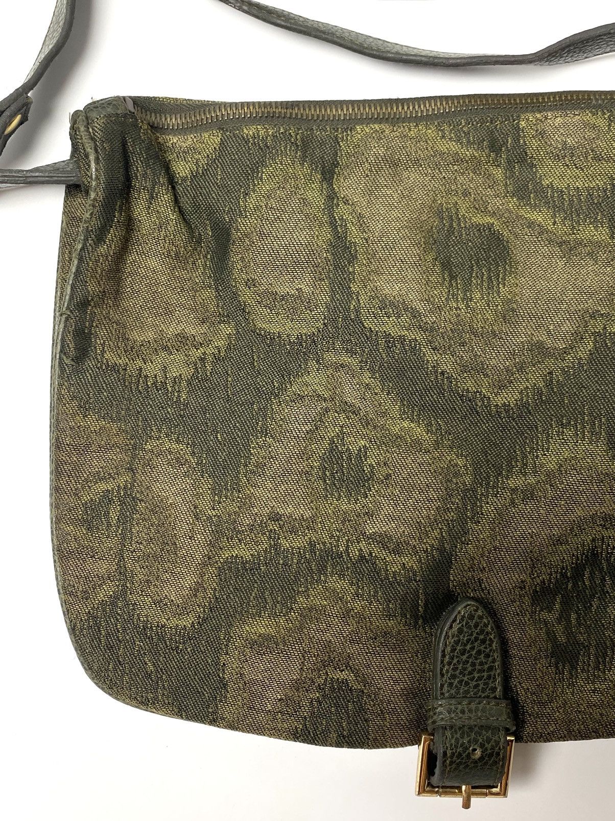 Vivienne Westwood Vivienne Westwood - Trim Canvas Crossbody Bag Size ONE SIZE - 5 Thumbnail