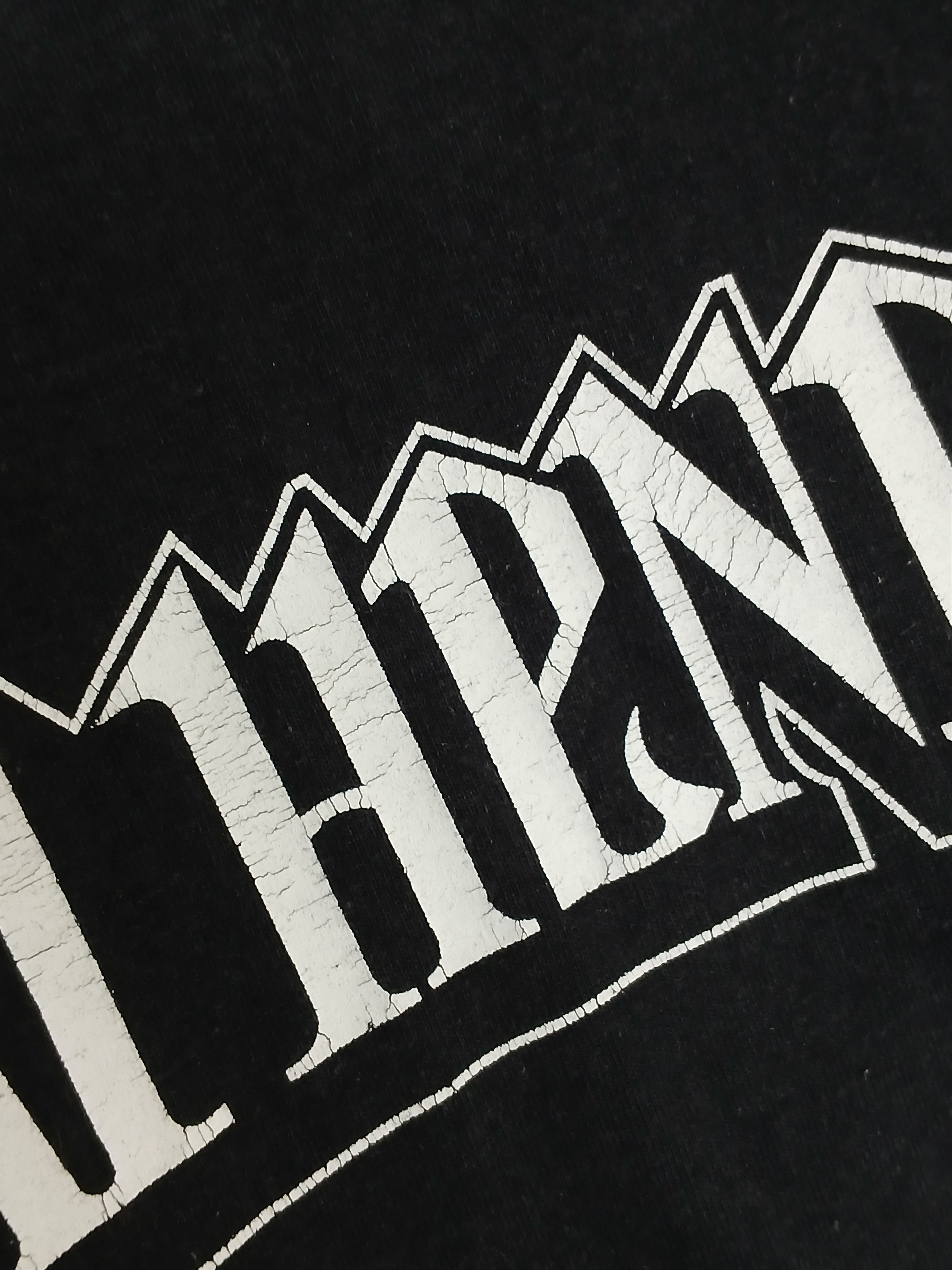Band Tees × Jimi Hendrix Jimi Hendrix T-Shirt Size US XL / EU 56 / 4 - 6 Thumbnail