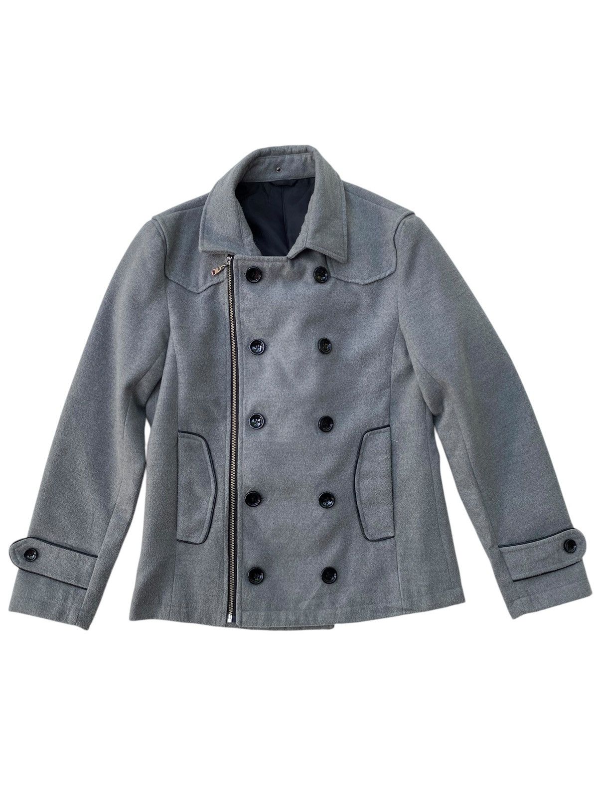 Japanese Brand Semantic Design Jacket Size US M / EU 48-50 / 2 - 3 Thumbnail