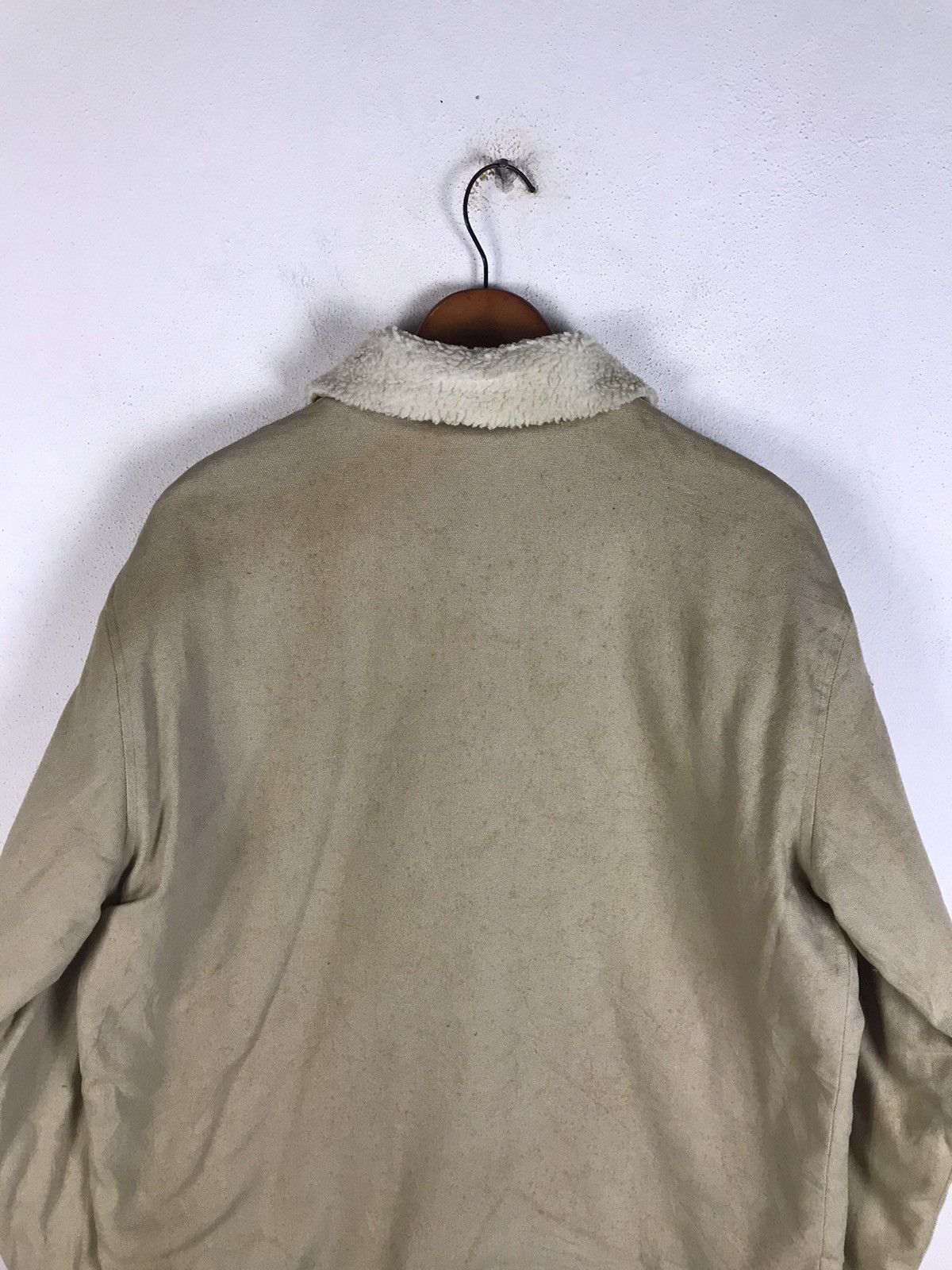 GOODENOUGH Vintage Goodenough Hiroshi Fujiwara Sherpa Jacket Size US M / EU 48-50 / 2 - 7 Thumbnail