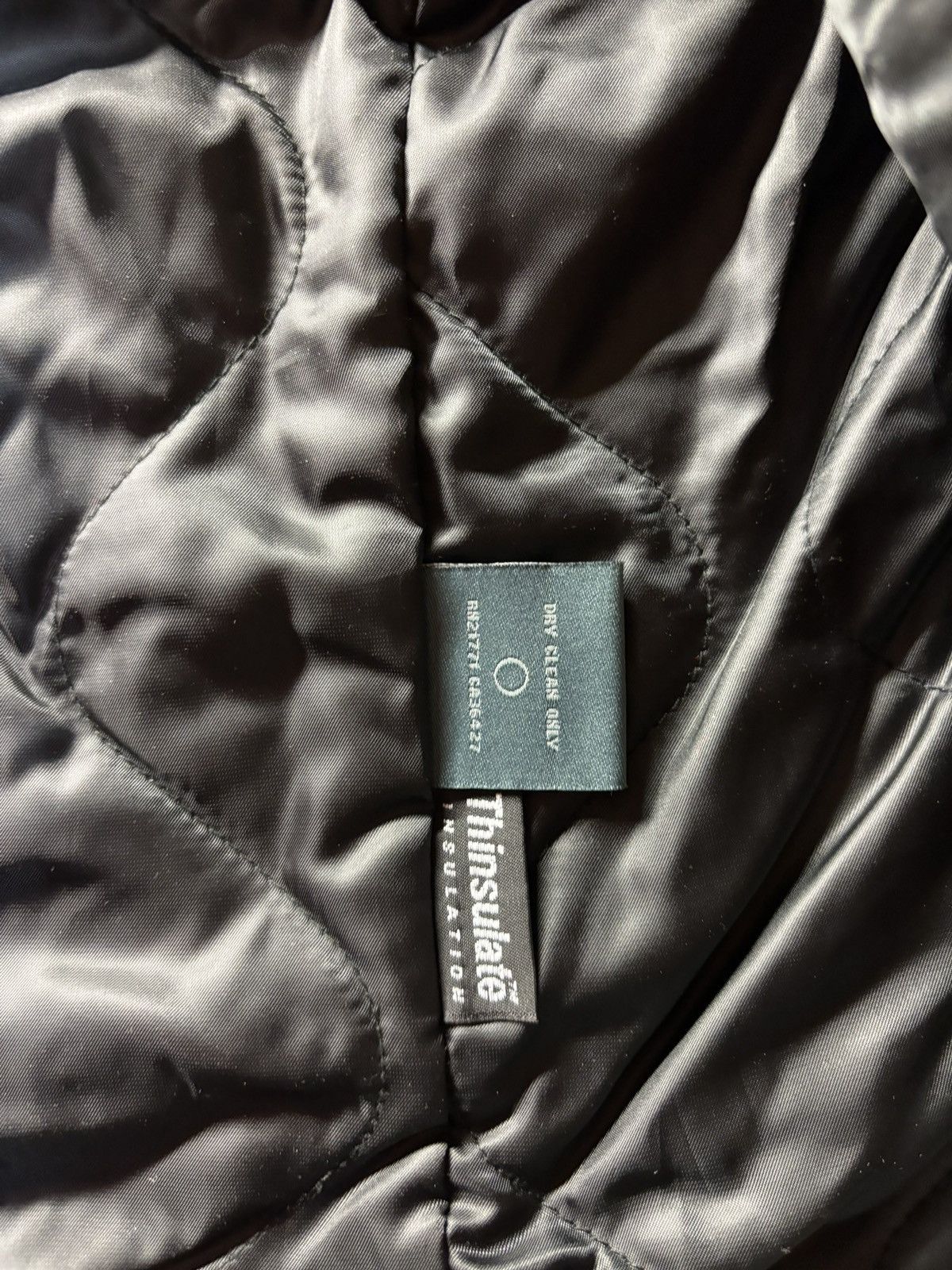 I. Spiewak And Sons Spiewak X Karmaloop Wool PeacoatJacket – Red – Size L Size US L / EU 52-54 / 3 - 3 Thumbnail
