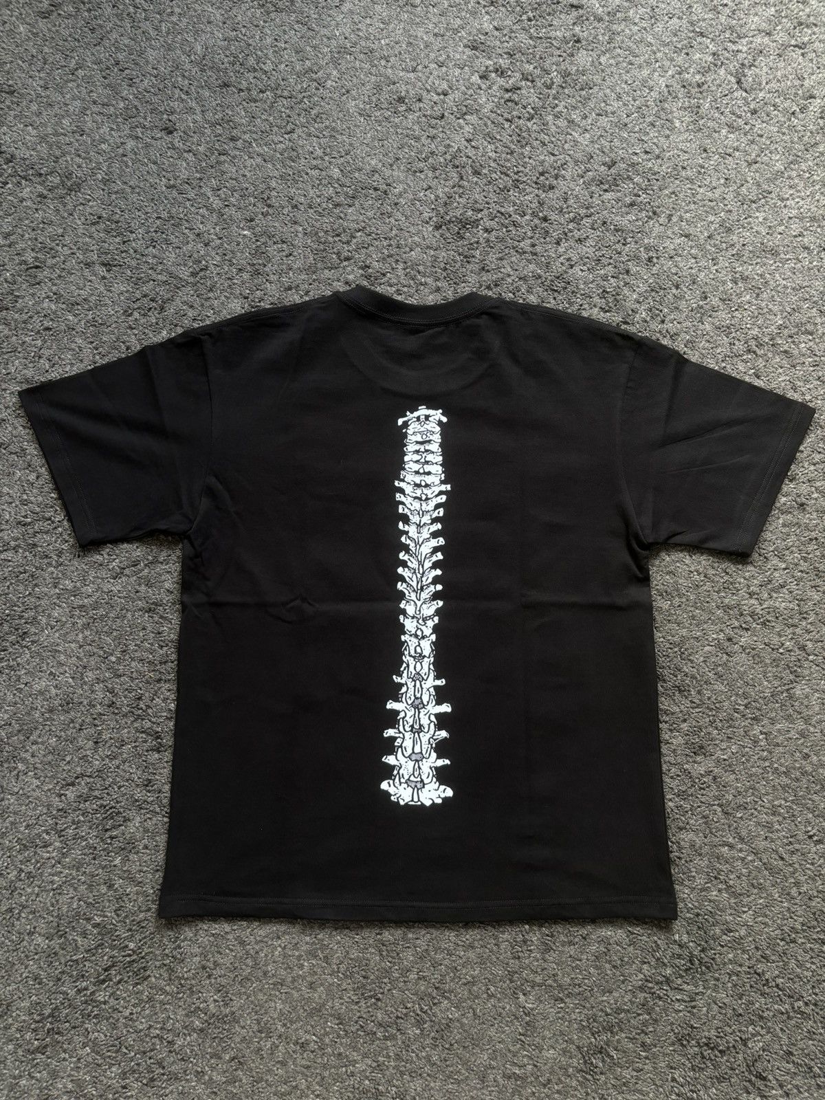 Deathwish × Vintage Vintage whatever it takes spine heavyweight black tee shirt Size US M / EU 48-50 / 2 - 10 Thumbnail