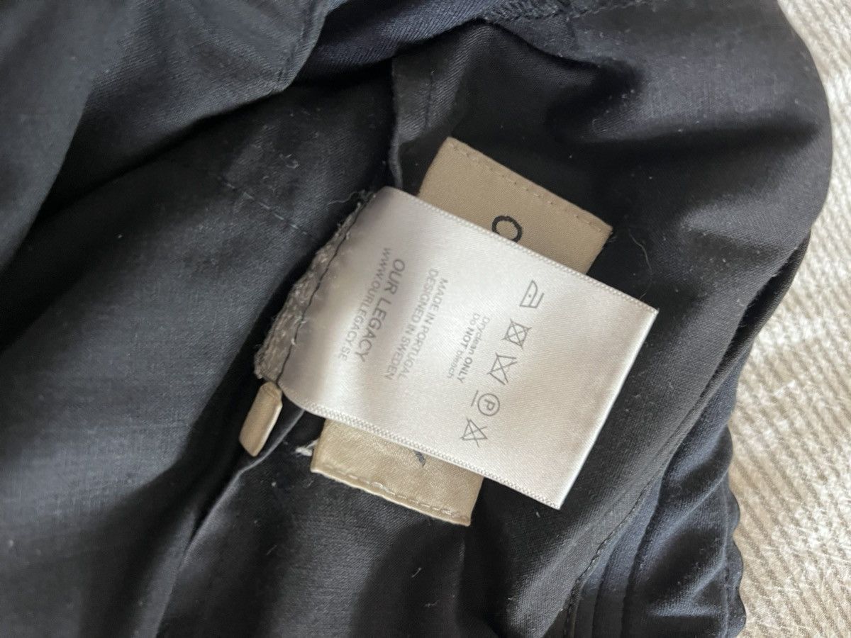 Our Legacy Our Legacy - Midnight Scuba Pants Size US 32 / EU 48 - 4 Thumbnail