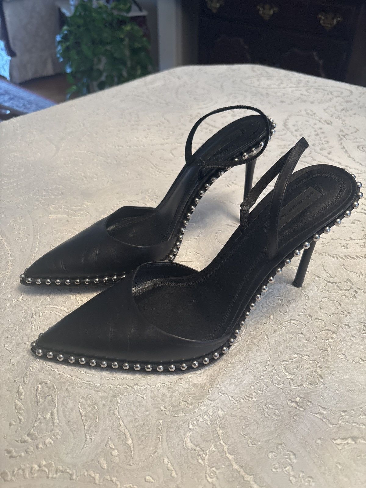 Alexander Wang Alexander Wang Heels Size US 11 / IT 41 - 7 Thumbnail