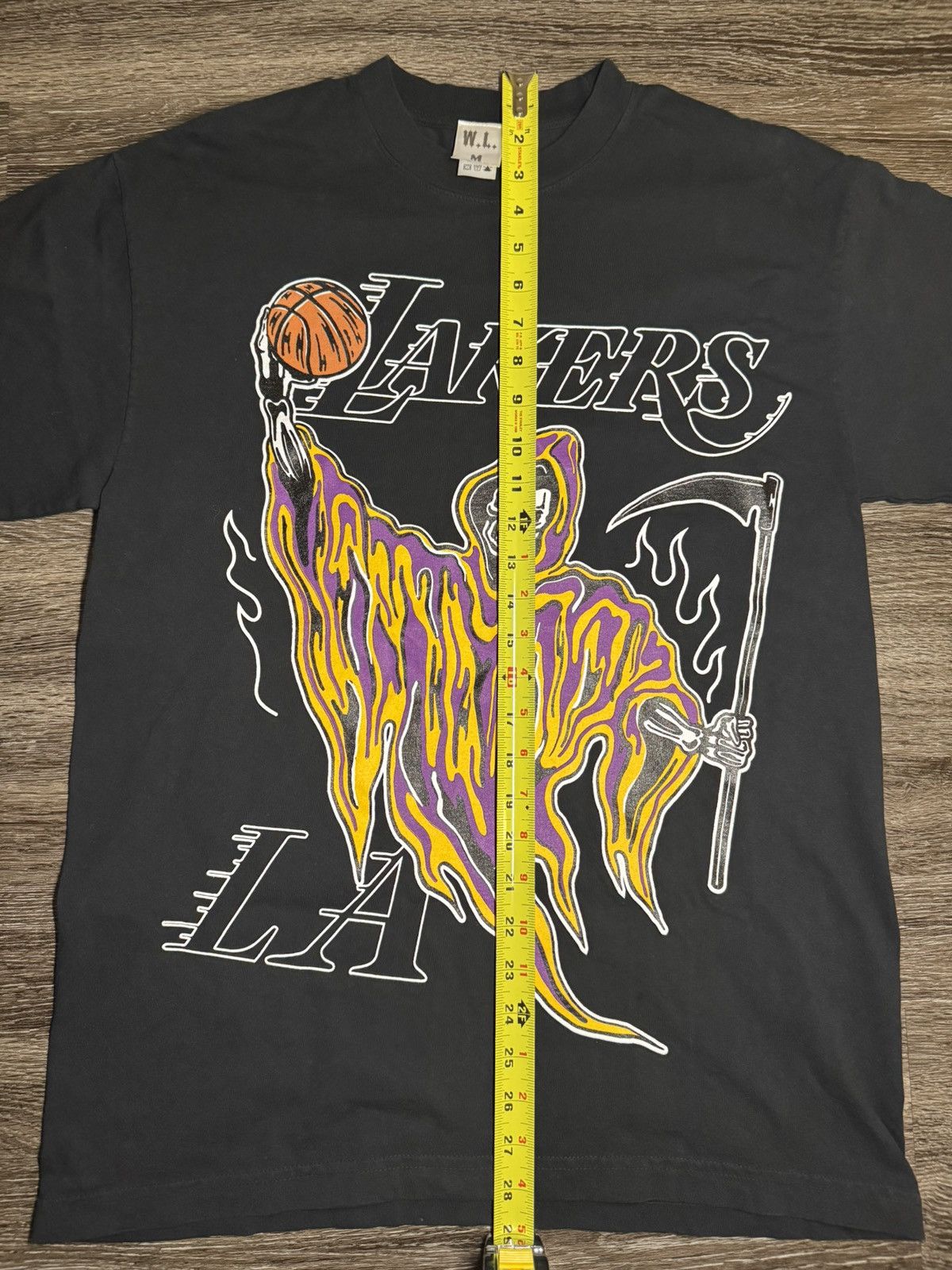 NBA × Warren Lotas Warren Lotas x Lakers Collab Size US M / EU 48-50 / 2 - 3 Thumbnail
