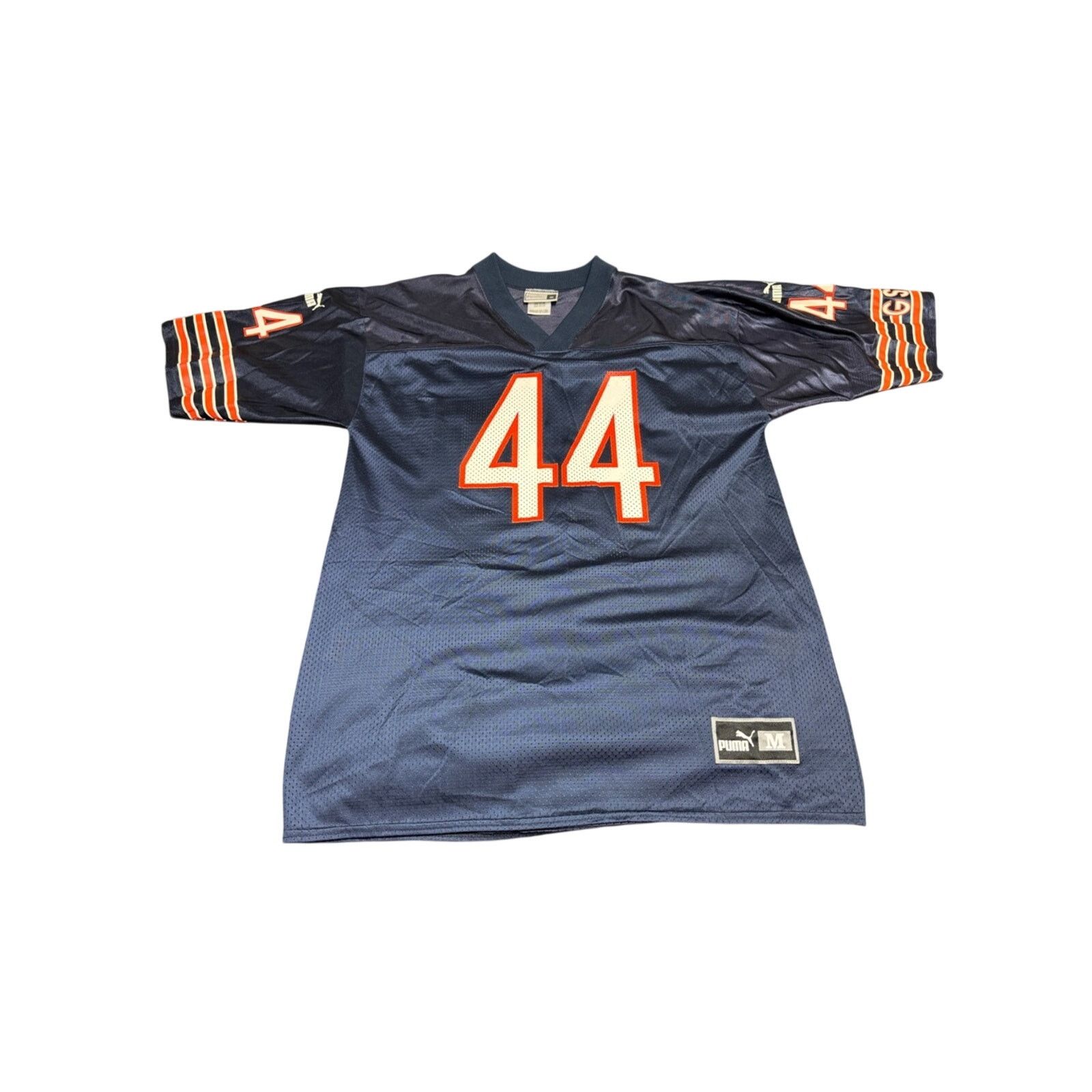Puma NFL Vintage 90s Chicago Bears Curtis Enis #44 Jersey Puma Size US M / EU 48-50 / 2 - 1 Thumbnail