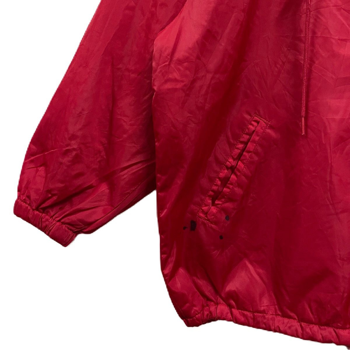 Japanese Brand Vintage 90s Easy Rise Club Spirits Jacket Hoodie Windbreaker Size US XL / EU 56 / 4 - 6 Thumbnail