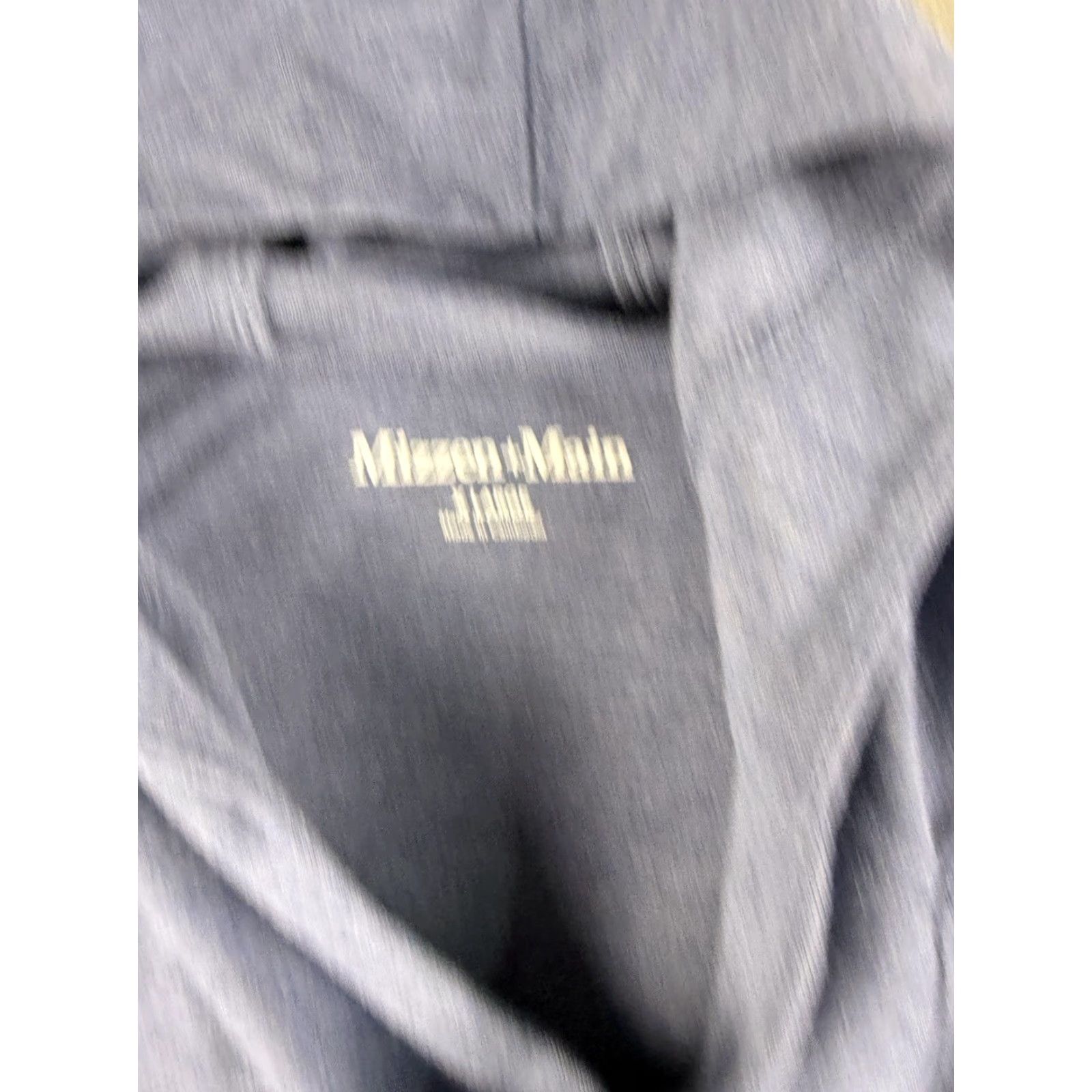 Mizzen+Main Mizzen + Main Hoodie Men’s XL Pullover Logo Stretch Outdoor Sports Sports Cross Training Golf Size US XL / EU 56 / 4 - 4 Thumbnail