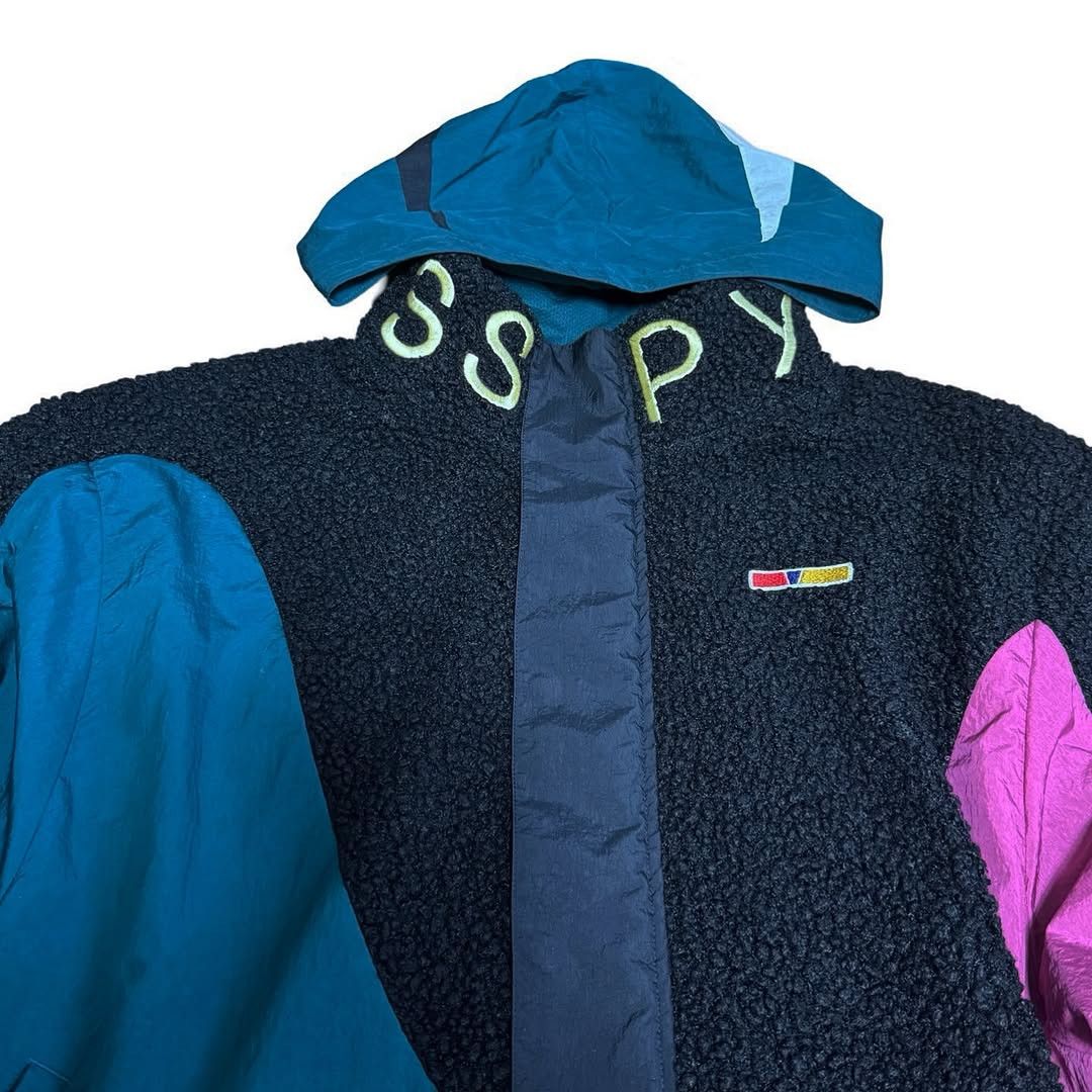 Pyer Moss × Reebok Colorblock Multi-Fabric Jacket Size US M / EU 48-50 / 2 - 4 Thumbnail