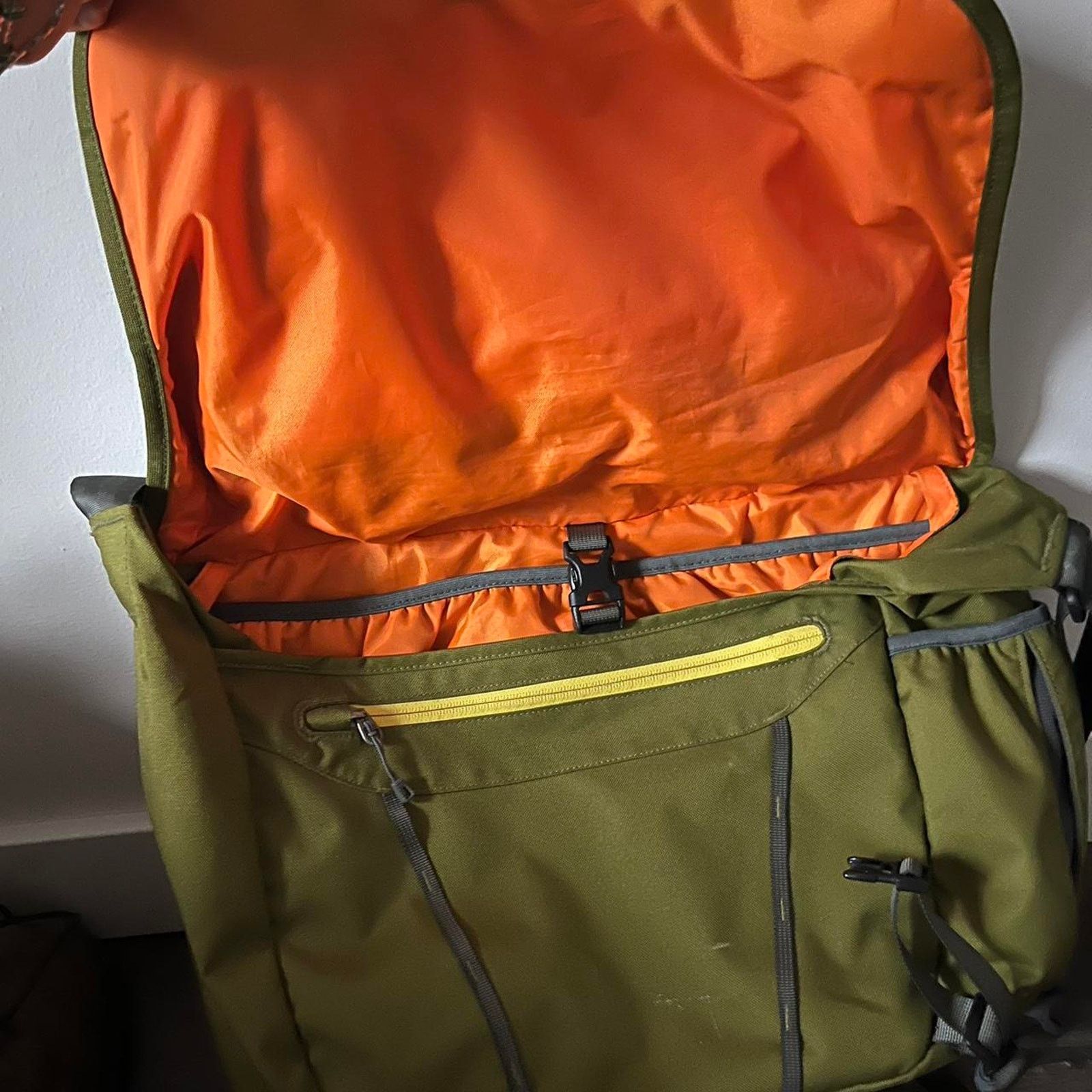 Patagonia Green patagonia half mass 20l Size ONE SIZE - 6 Thumbnail