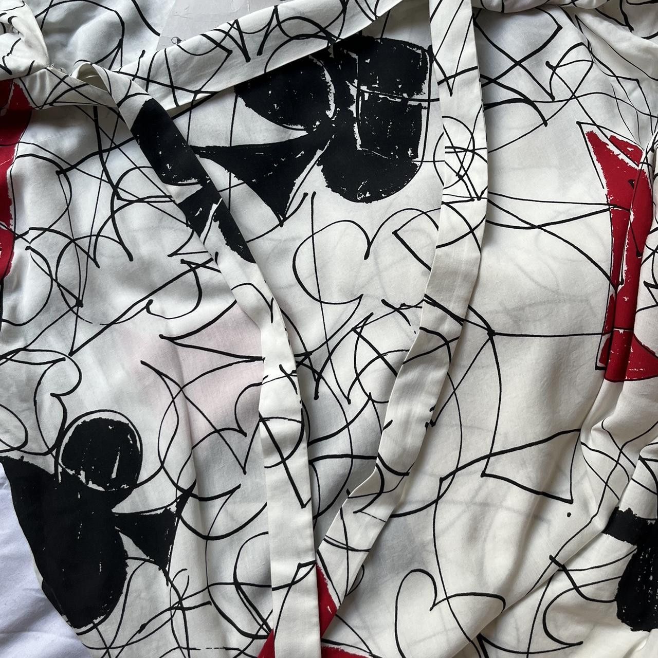 Vivienne Westwood Vivienne westwood white, red and black dress SS18 Size ONE SIZE - 5 Thumbnail