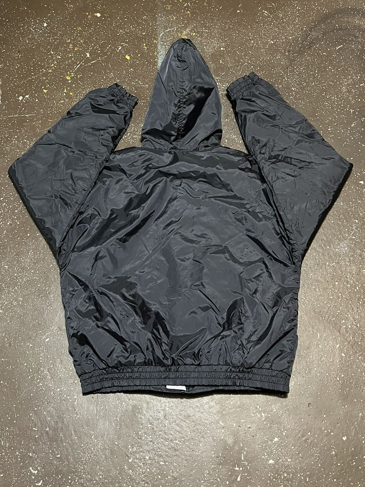 Vintage Vintage ESPN ZONE Windbreaker Size US XL / EU 56 / 4 - 2 Thumbnail