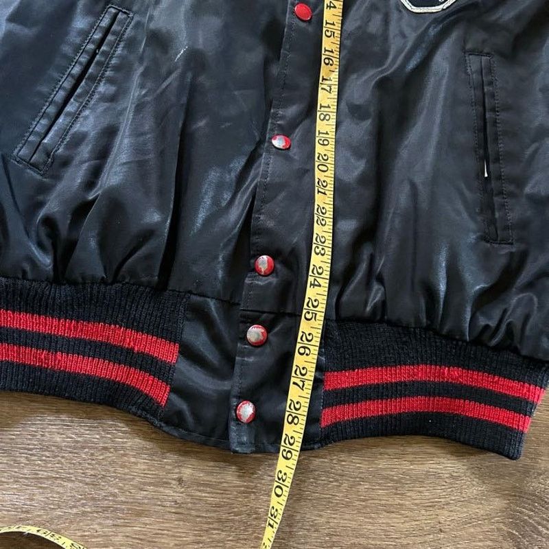 Vintage Rare 60s Vintage Car Shop Jacket Size US L / EU 52-54 / 3 - 4 Thumbnail
