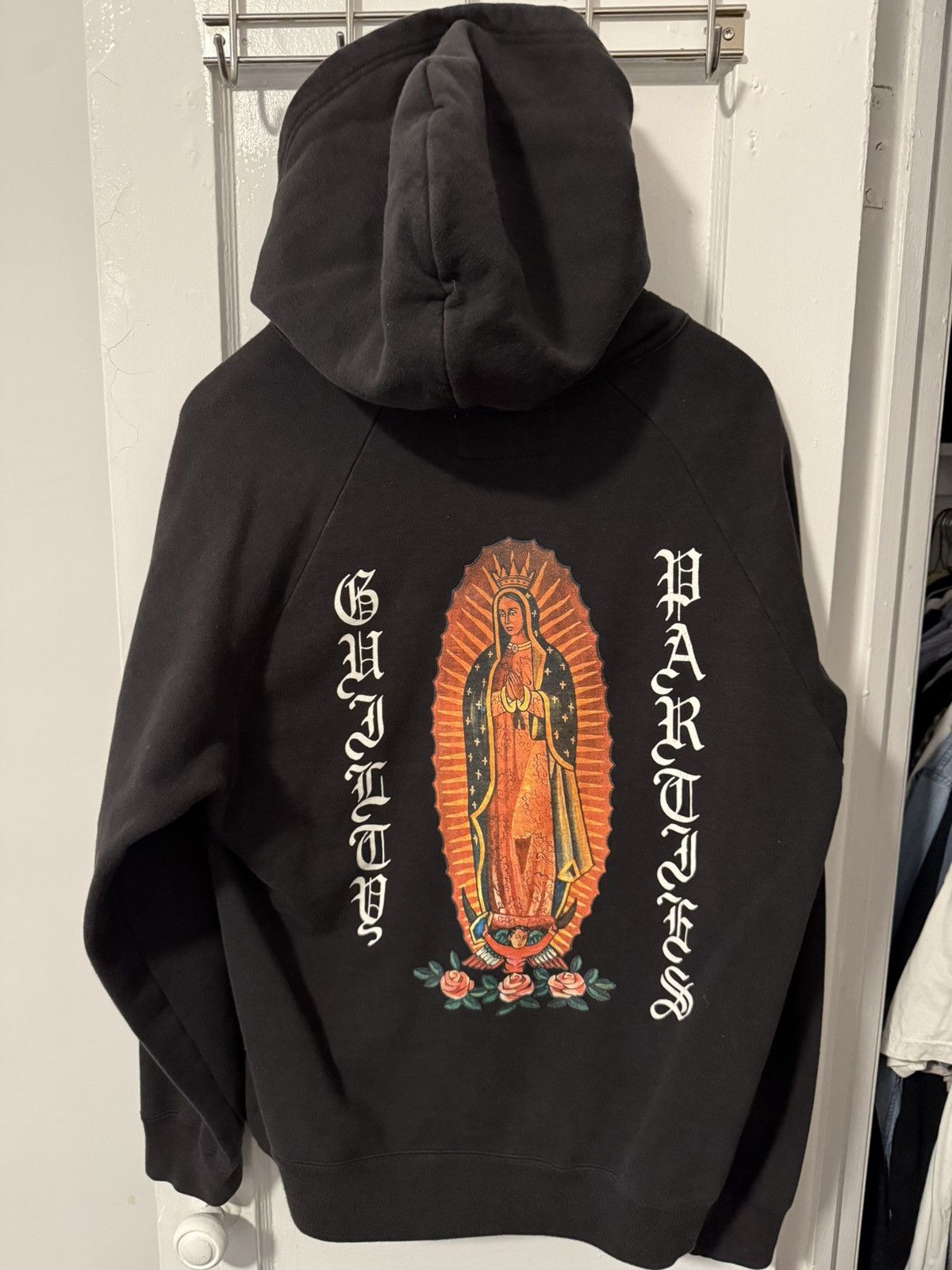 Wacko Maria Wacko Maria Virgin Mary Hoodie Size US L / EU 52-54 / 3 - 1 Thumbnail