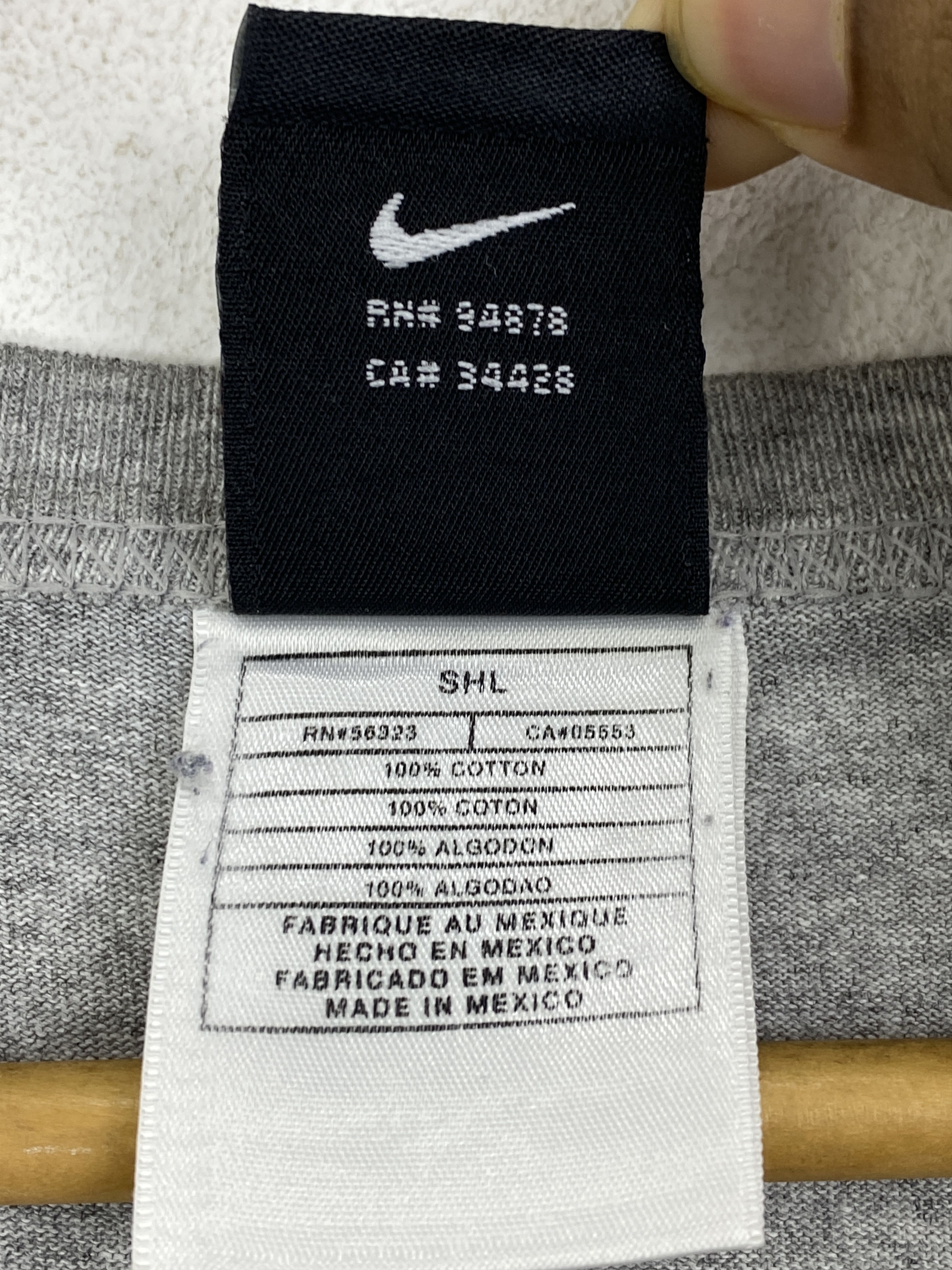 Nike × Vintage Vintage Y2K Nike NBA Arizona Sleeveless Tee TA0669 Size US XXL / EU 58 / 5 - 6 Thumbnail