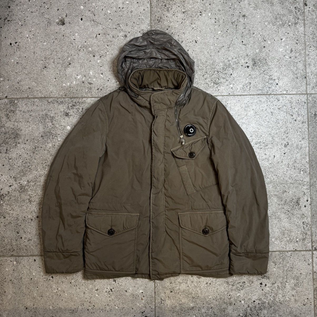 C.P. Company C.P Company Multipocket Utility Rare Men’s Hooded Jacket Size US M / EU 48-50 / 2 - 1 Thumbnail
