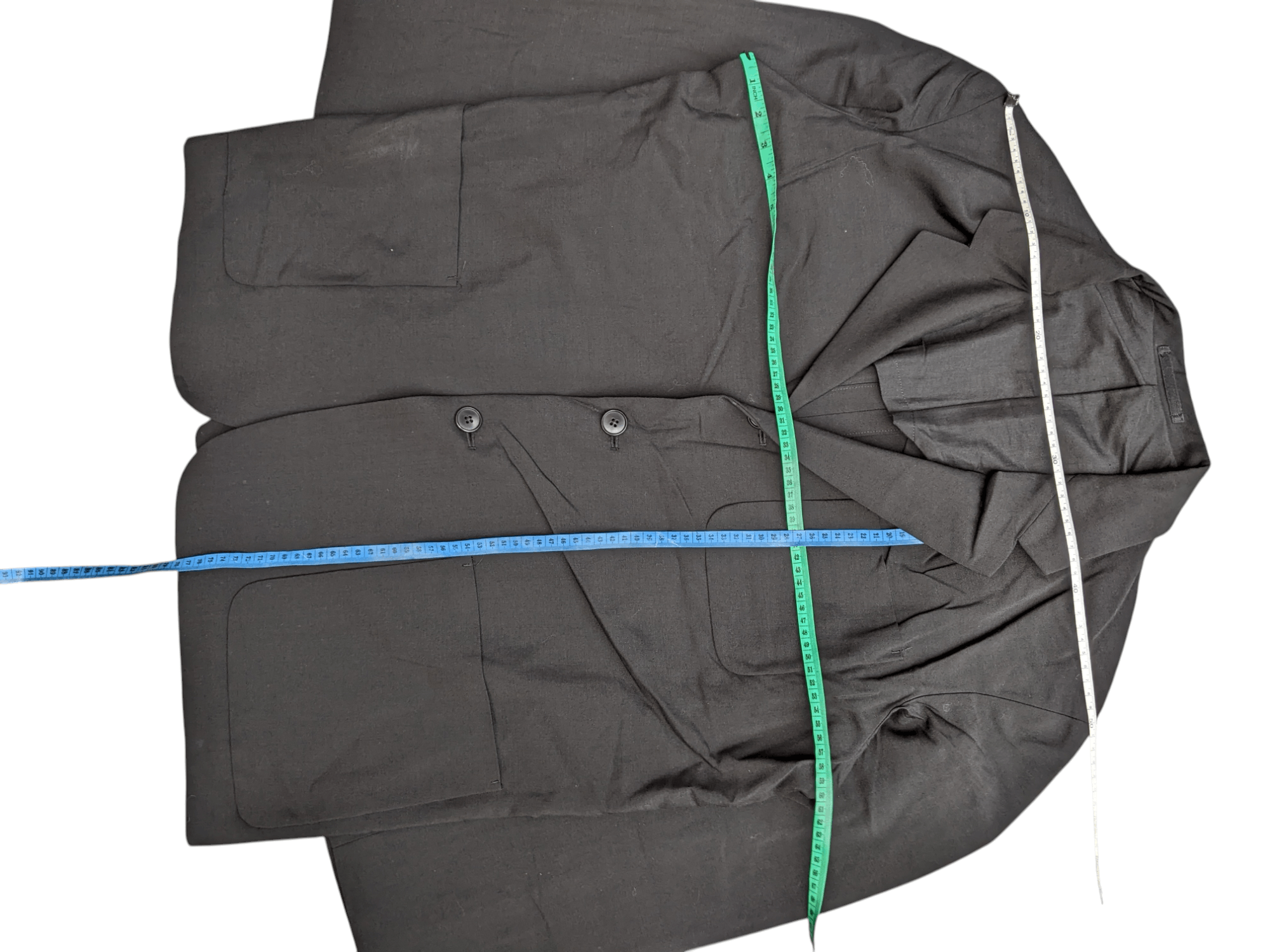 Yohji Yamamoto Y's For Men Blazer Size US S / EU 44-46 / 1 - 11 Thumbnail
