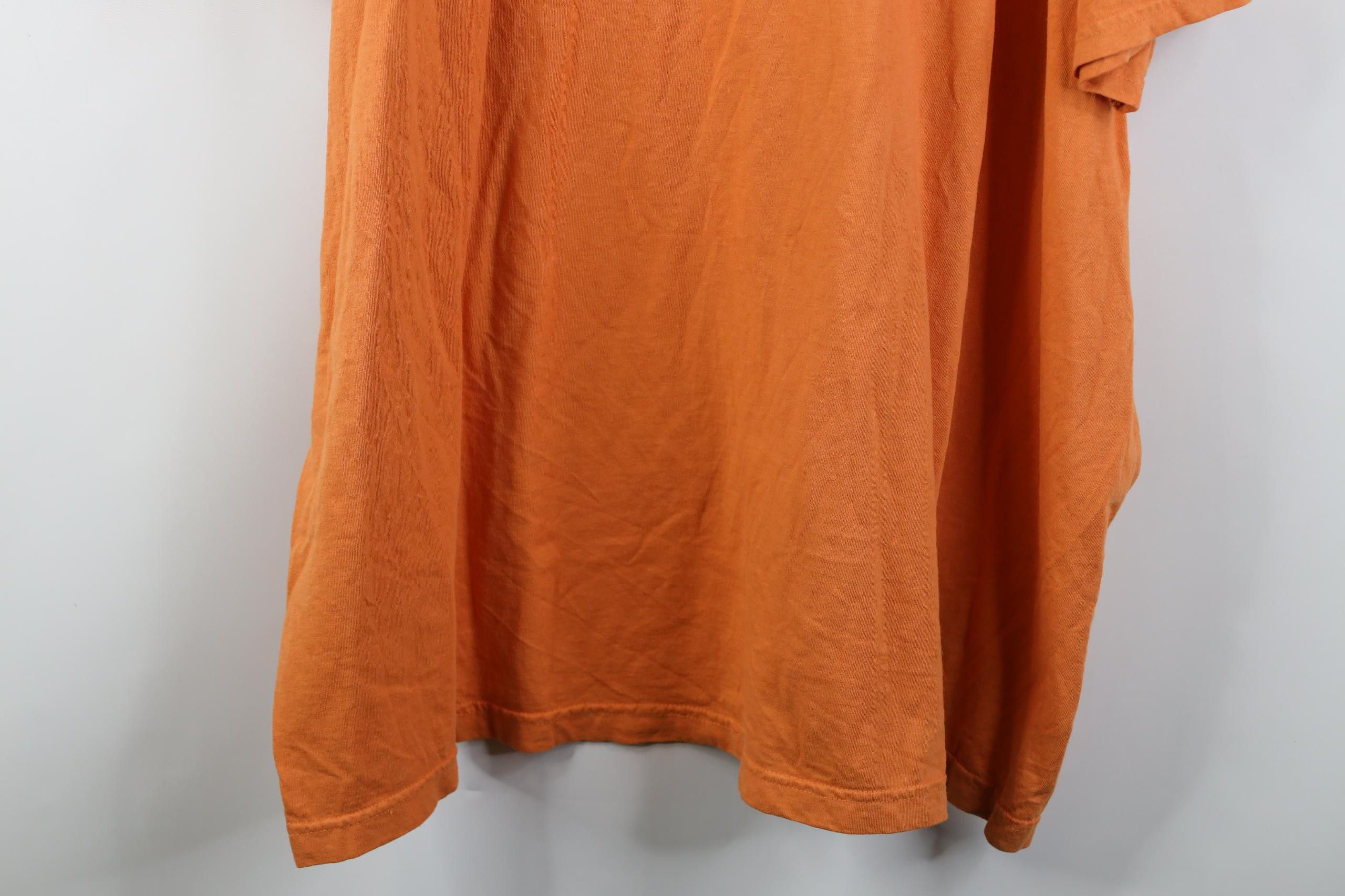 Polo Ralph Lauren Deadstock Vintage Y2K 2004 Ralph Lauren Spell Out T-Shirt Size US XXL / EU 58 / 5 - 15 Thumbnail