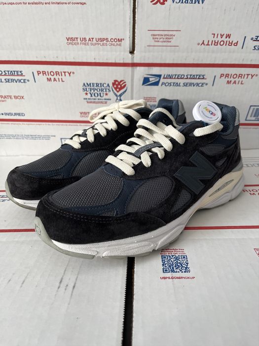 New Balance New Balance 990V3 x Kith Genesis MiUSA | Grailed