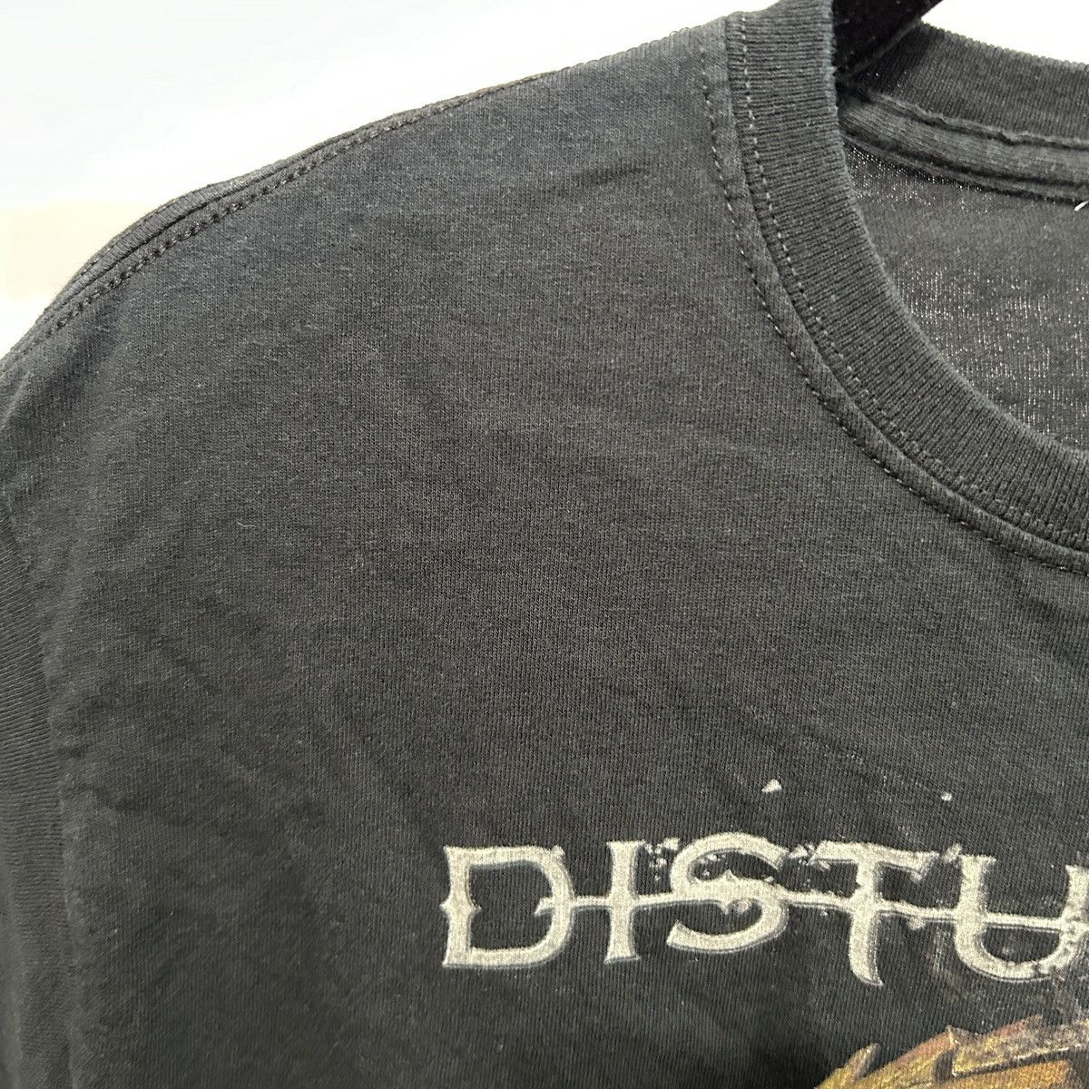 Other Disturbed Immortalized Black Graphic Tshirt Size S - "Amado" Size US S / EU 44-46 / 1 - 5 Thumbnail
