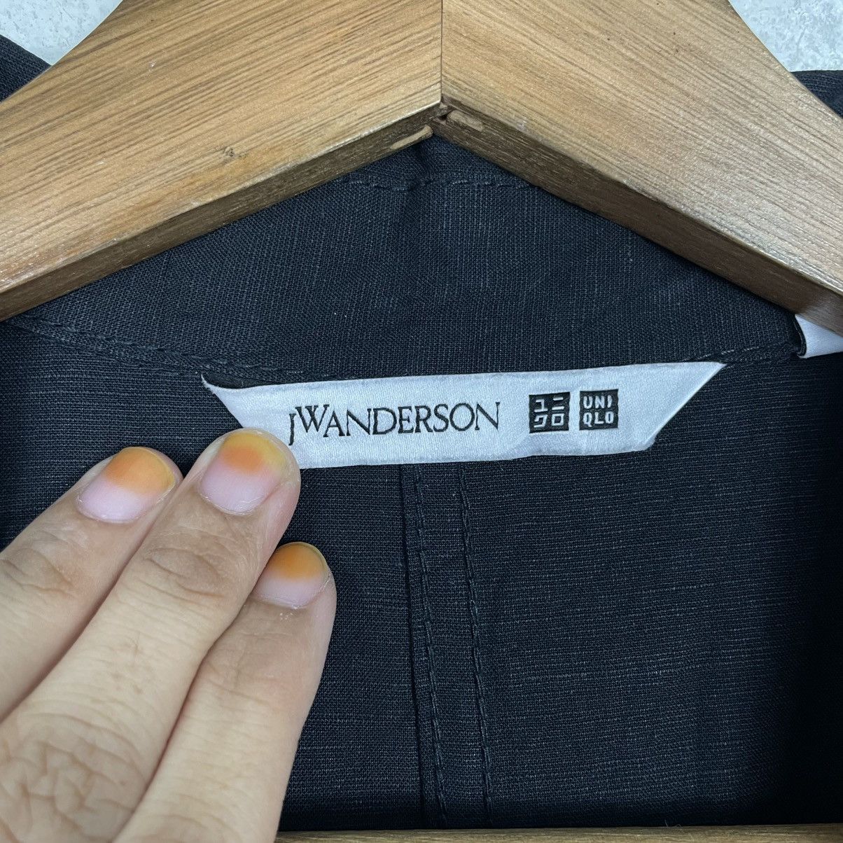 JW Anderson × Uniqlo Uniqlo x JW Anderson Sleeveless Lapel Dress Size M / US 6-8 / IT 42-44 - 17 Thumbnail