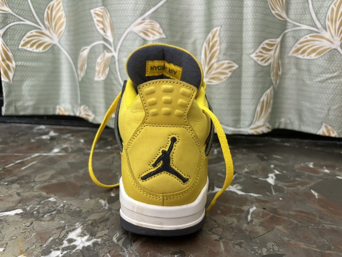 Nike Air jordan 4 retro Size US 8 / EU 41 - 13 Thumbnail