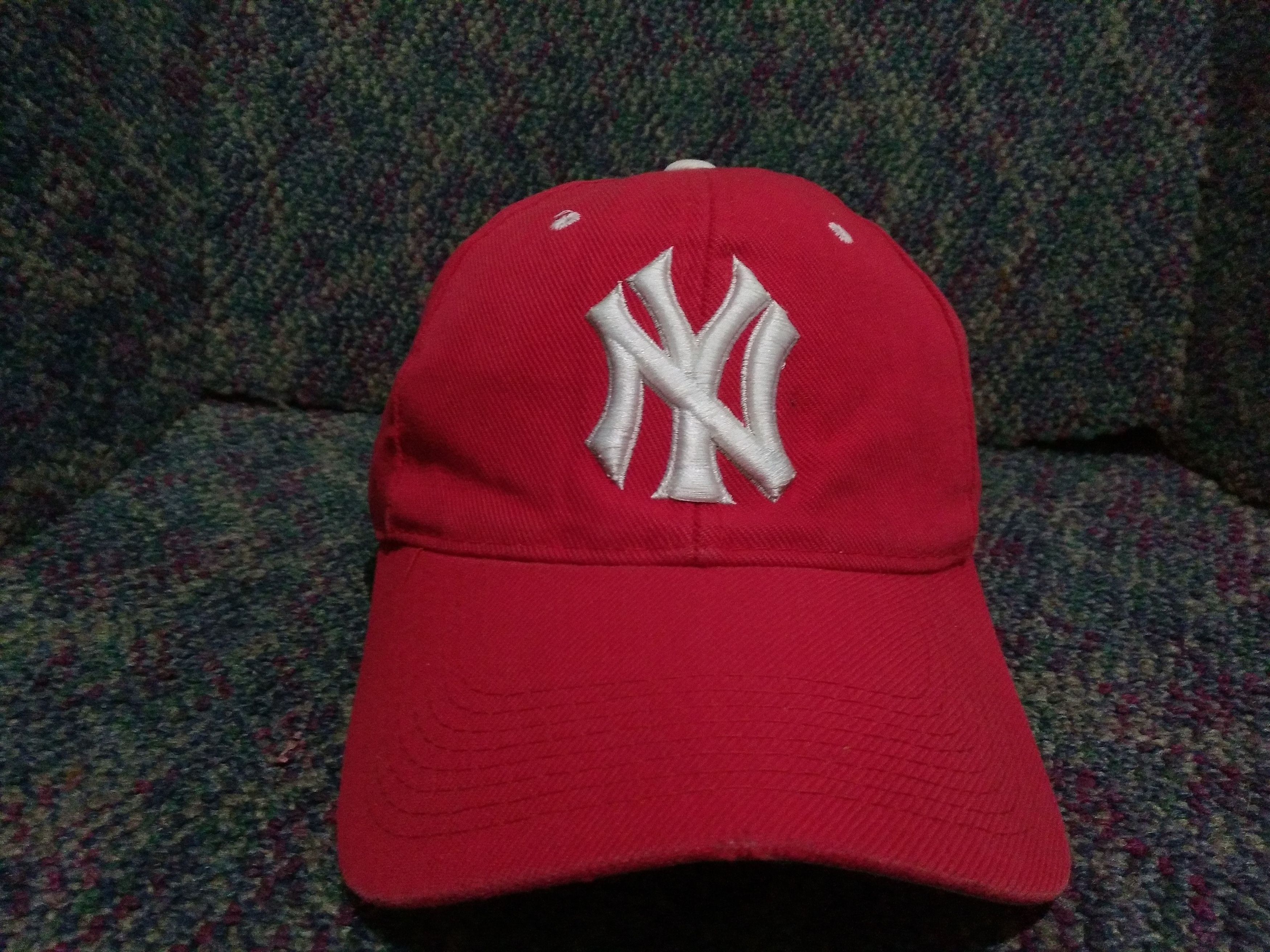 MLB × New York Yankees × Vintage Vintage Wool New York Yankees Hats Caps Size ONE SIZE - 1 Thumbnail