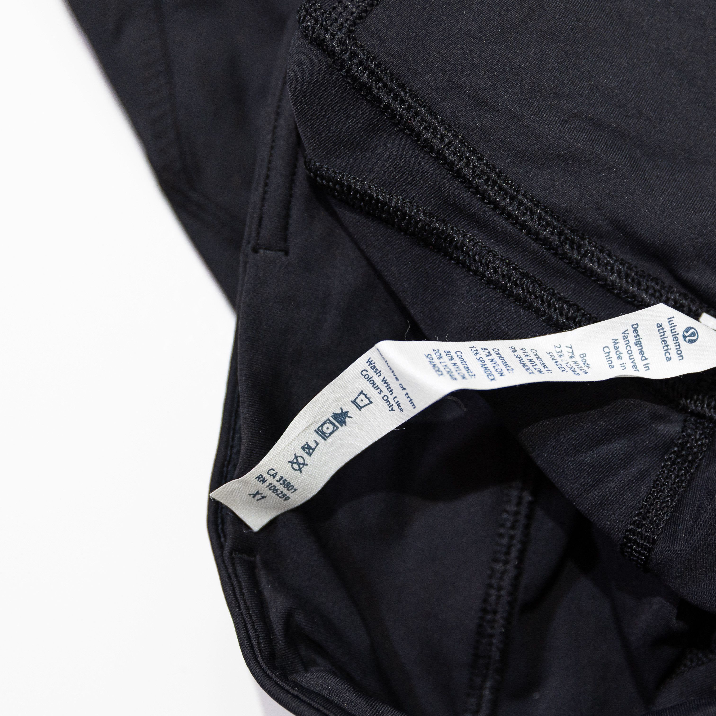 Lululemon NEW Lululemon Run: Get Up And Glow Size 32" / US 10 / IT 46 - 3 Thumbnail