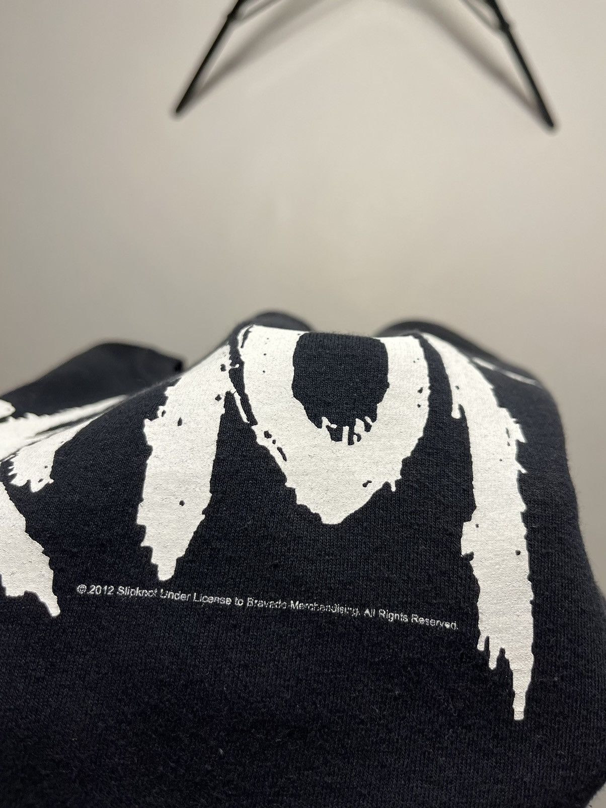 Slipknot Vintage Slipknot 2000’s tee Size US XL / EU 56 / 4 - 7 Thumbnail