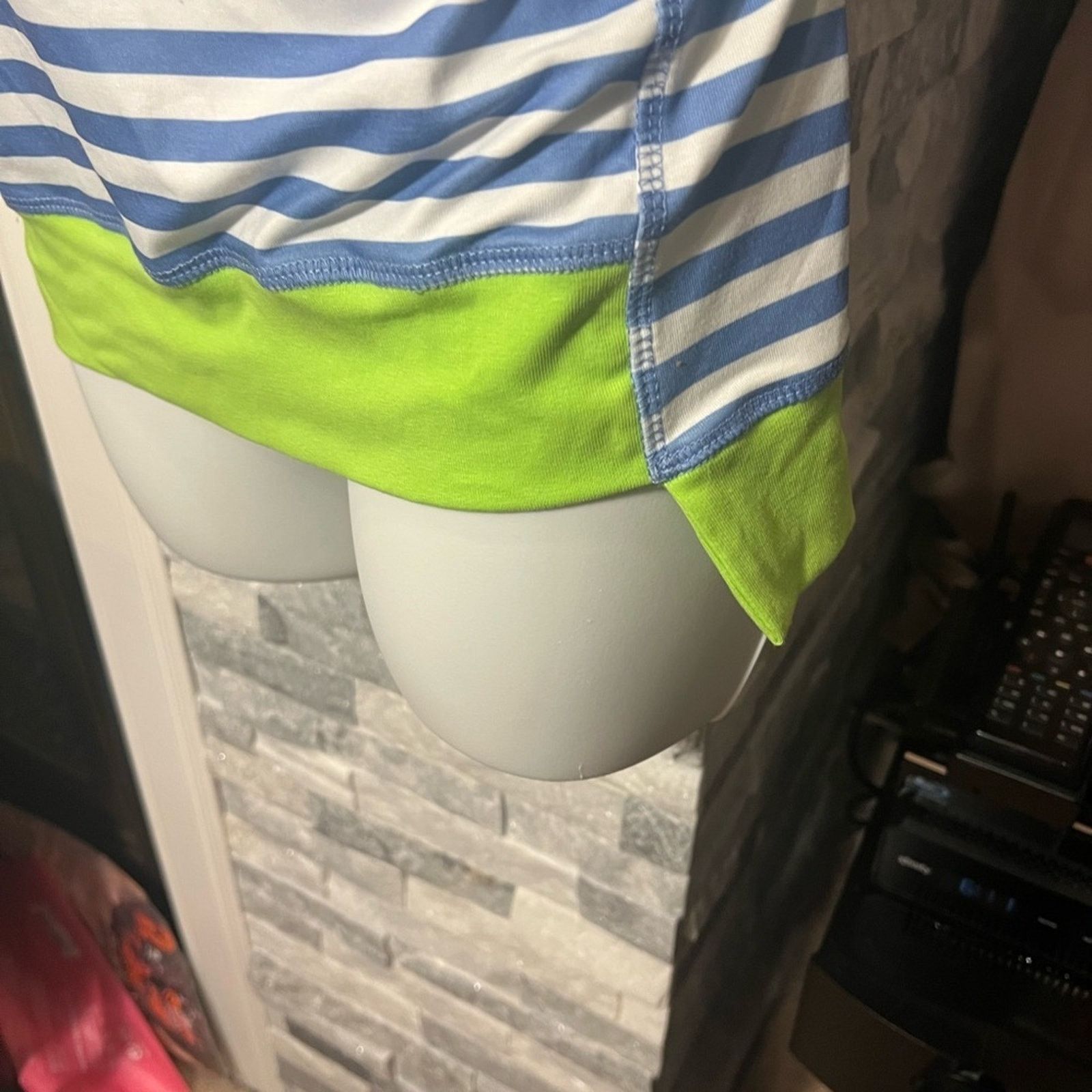 & Other Stories 4-Shirt Bundle – Women’s Long Sleeve & Striped Tops (Size S) Size S / US 4 / IT 40 - 10 Thumbnail
