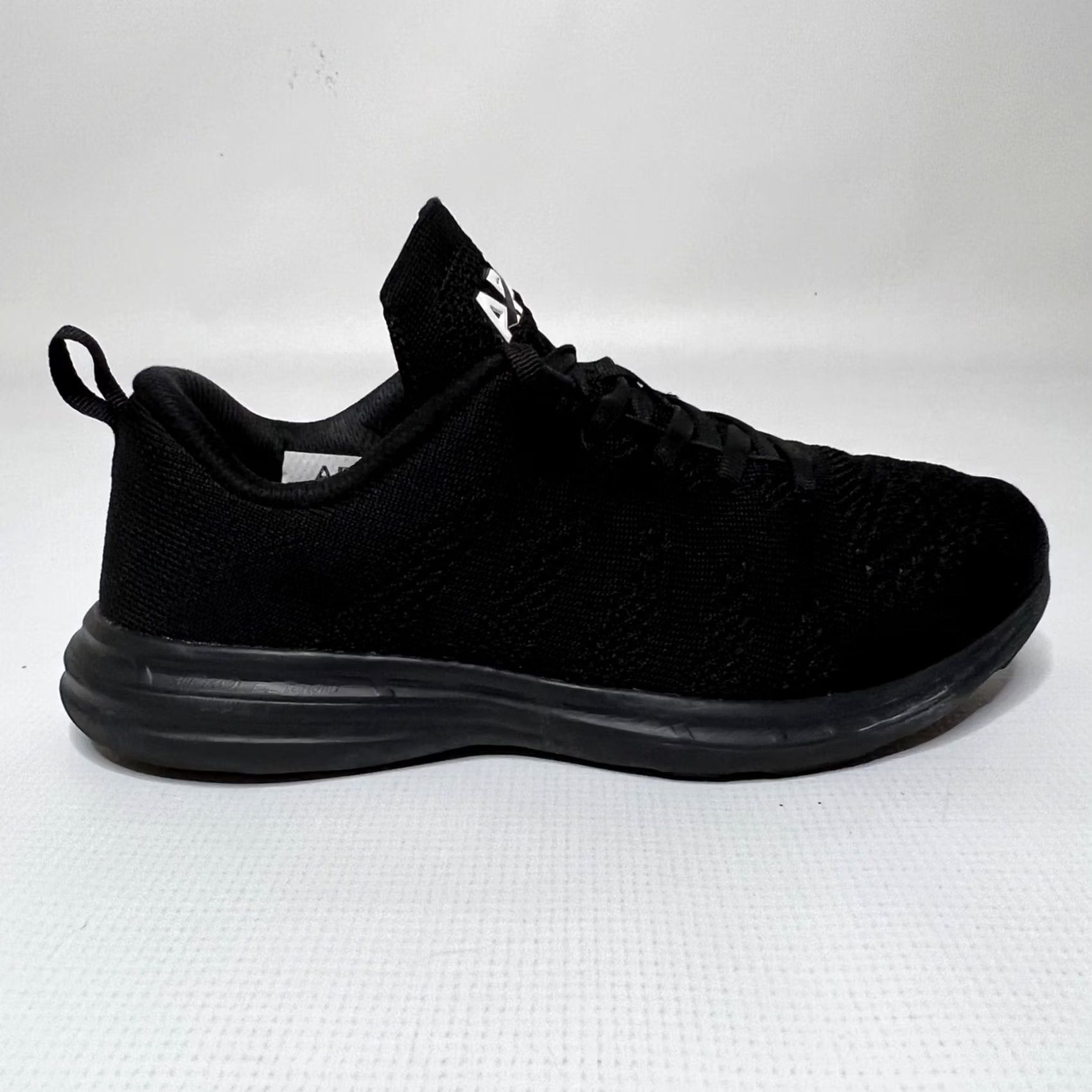 Vintage APL Techloom Pro W Womens Size 8 Black On Black EUC Size US 8 / IT 38 - 5 Thumbnail