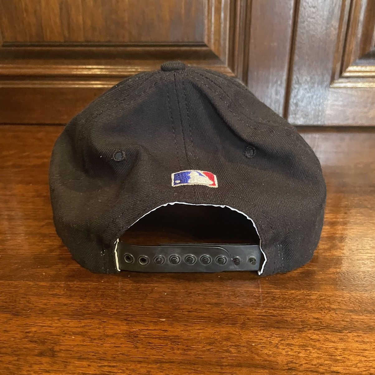 MLB × New York Yankees × Vintage Vintage Yankees 1998 World Series New Era Hat Size ONE SIZE - 4 Thumbnail