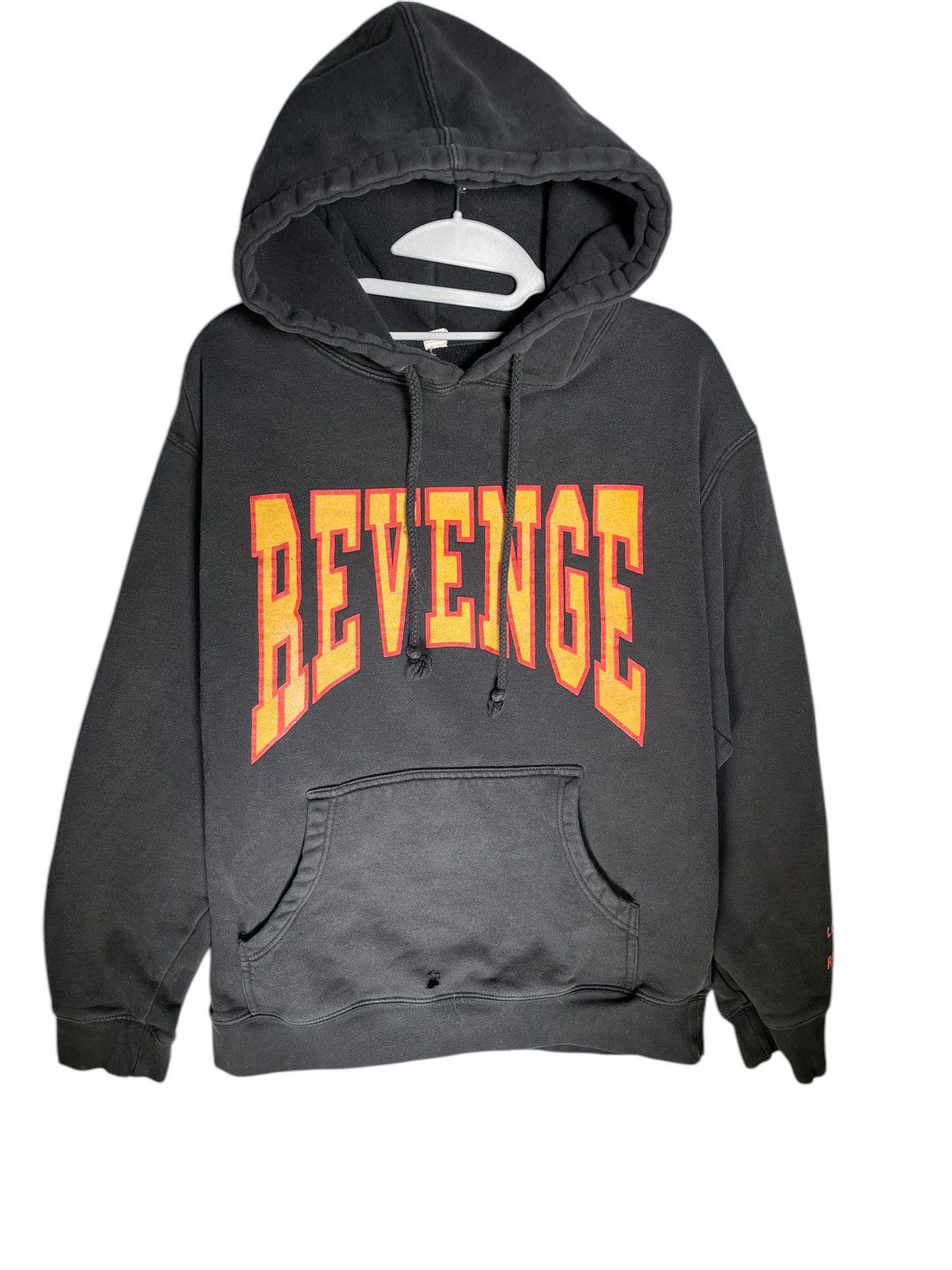 Drake Revenge Summer Sixteen Drake Hoodie Size US S / EU 44-46 / 1 - 1 Thumbnail