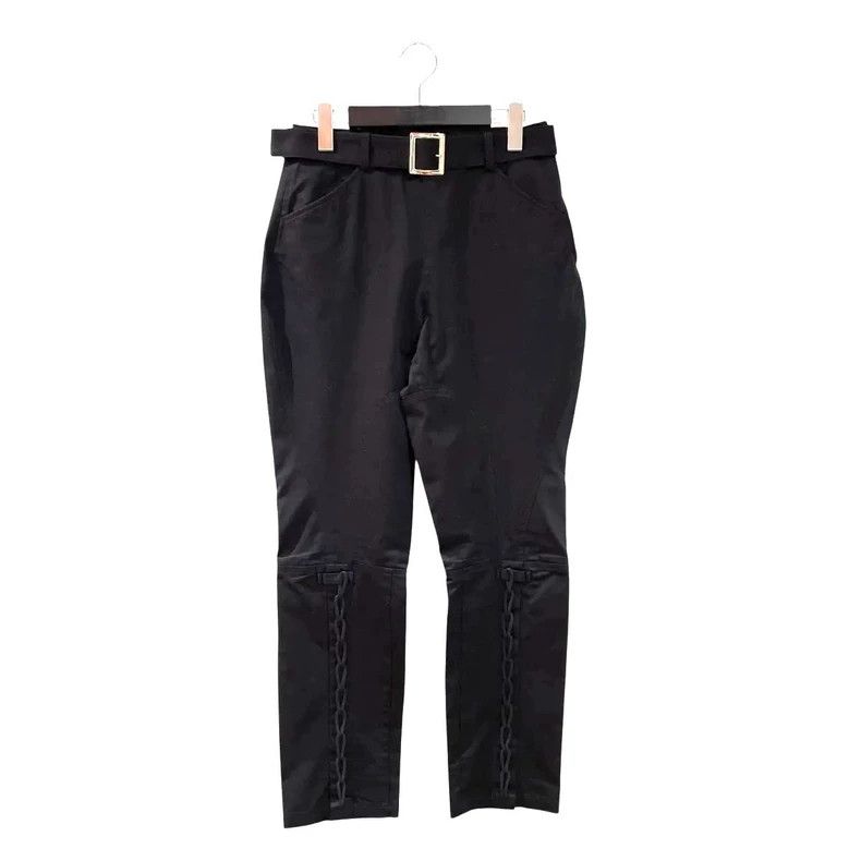 Yohji Yamamoto Yohji Yamamoto size 2 07 SS chain design pants Size US 28 / EU 44 - 2 Thumbnail