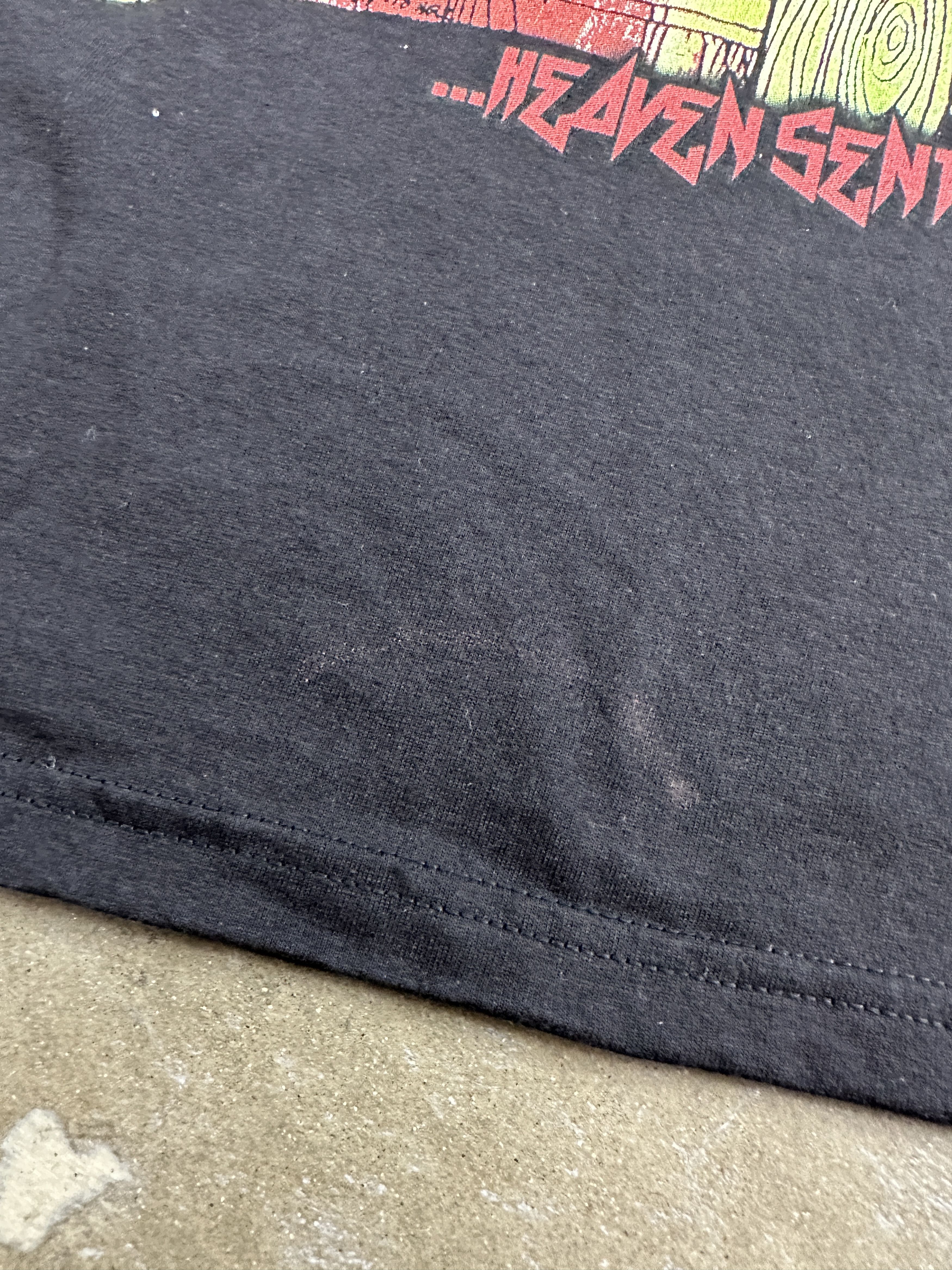 Other SUPERFICIAL HEAVEN SENT TEE - L Size US L / EU 52-54 / 3 - 5 Thumbnail