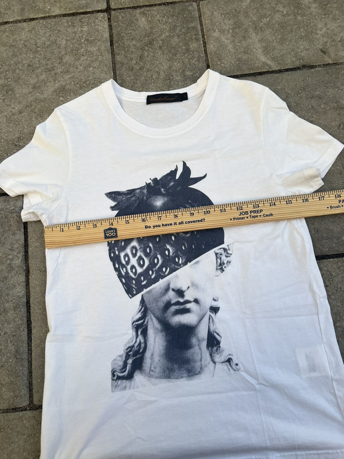 AW06 Undercover GuruGuru T-Shirt undercover aw06