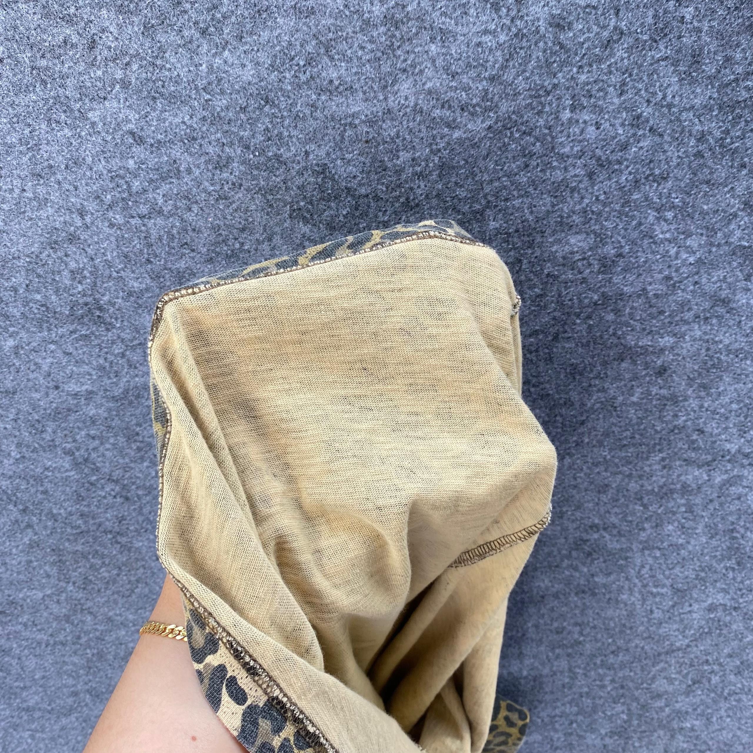Supreme Vintage Supreme Tiger Stripe Single Pocket Tshirt Size US S / EU 44-46 / 1 - 9 Thumbnail