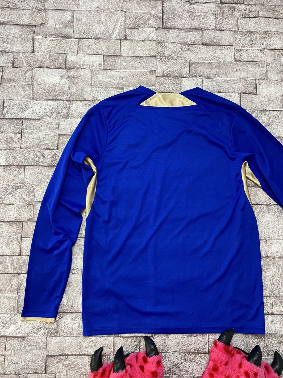 Puma × Vintage Puma Leicester City Shirt 2013/14 home kit Size US L / EU 52-54 / 3 - 9 Thumbnail