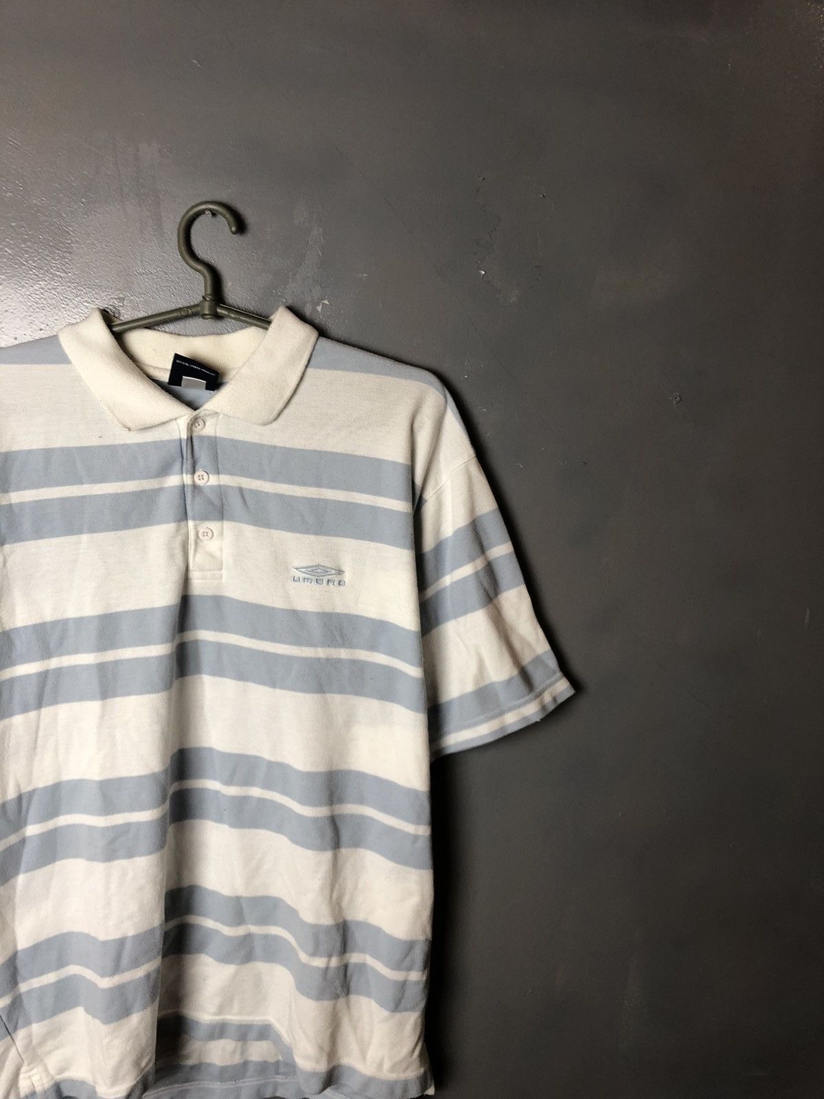 Umbro Men’s polo Umbro vintage size L Size US L / EU 52-54 / 3 - 2 Thumbnail