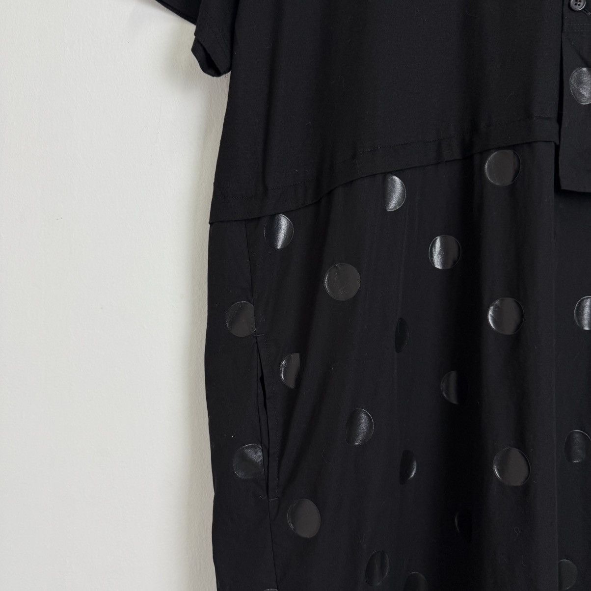 Y's Y’s By Yohji Yamamoto Polka Dress. Size S / US 4 / IT 40 - 6 Thumbnail