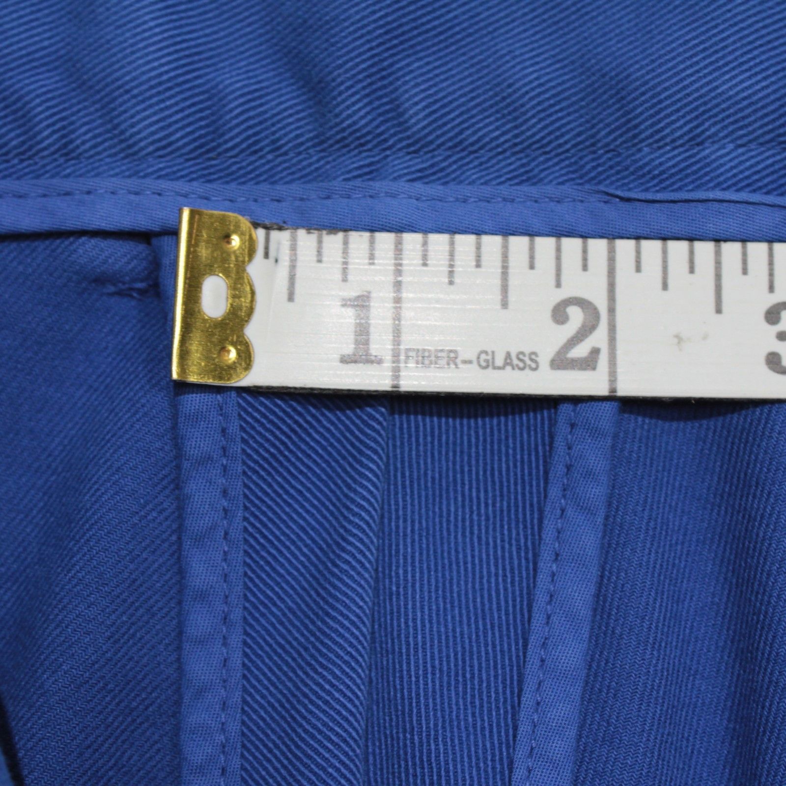 Isaia isaia New with tags Chino Size 40 US In Blue Size US 40 / EU 56 - 9 Thumbnail