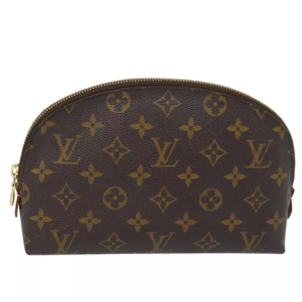Louis Vuitton LOUIS VUITTON Monogram Pochette Cosmetic GM Cosmetic Pouch Size ONE SIZE - 1 Thumbnail
