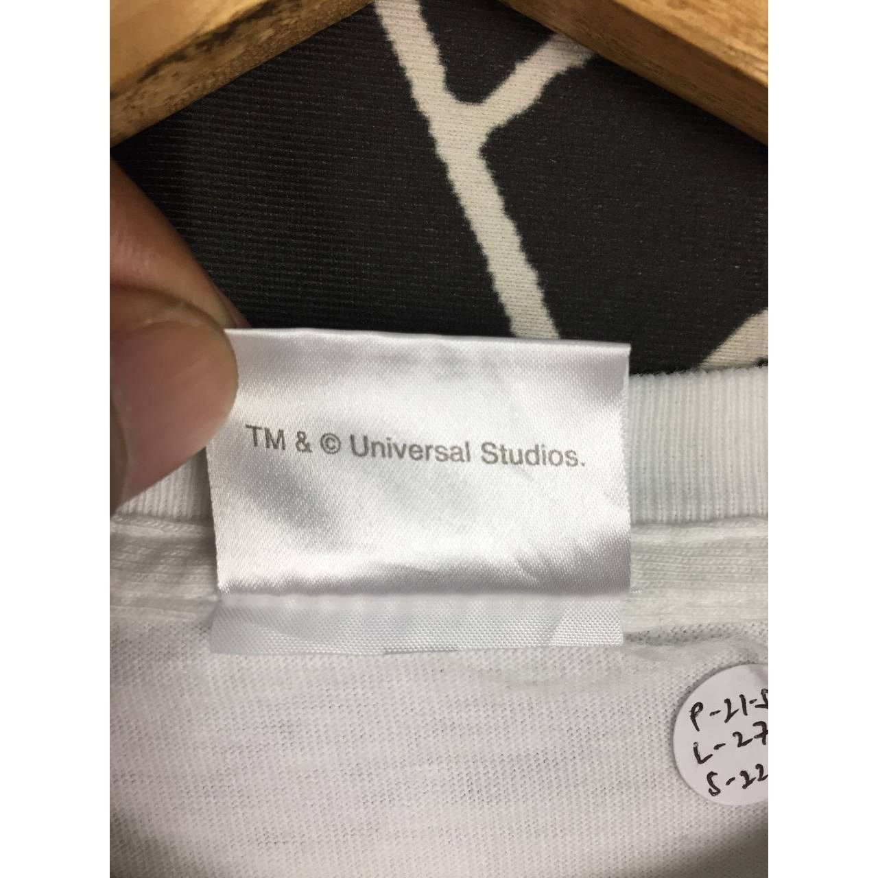 Anime × Japanese Brand Universal Studios Japan Detective Conan Anime Manga Tee Size US L / EU 52-54 / 3 - 9 Thumbnail