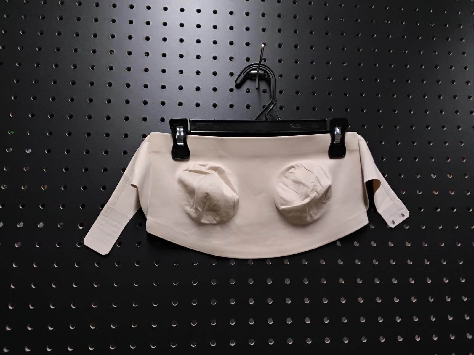 Unknown London Cute Beige Bra - Grab It Now Before It's Gone! Size ONE SIZE - 1 Thumbnail