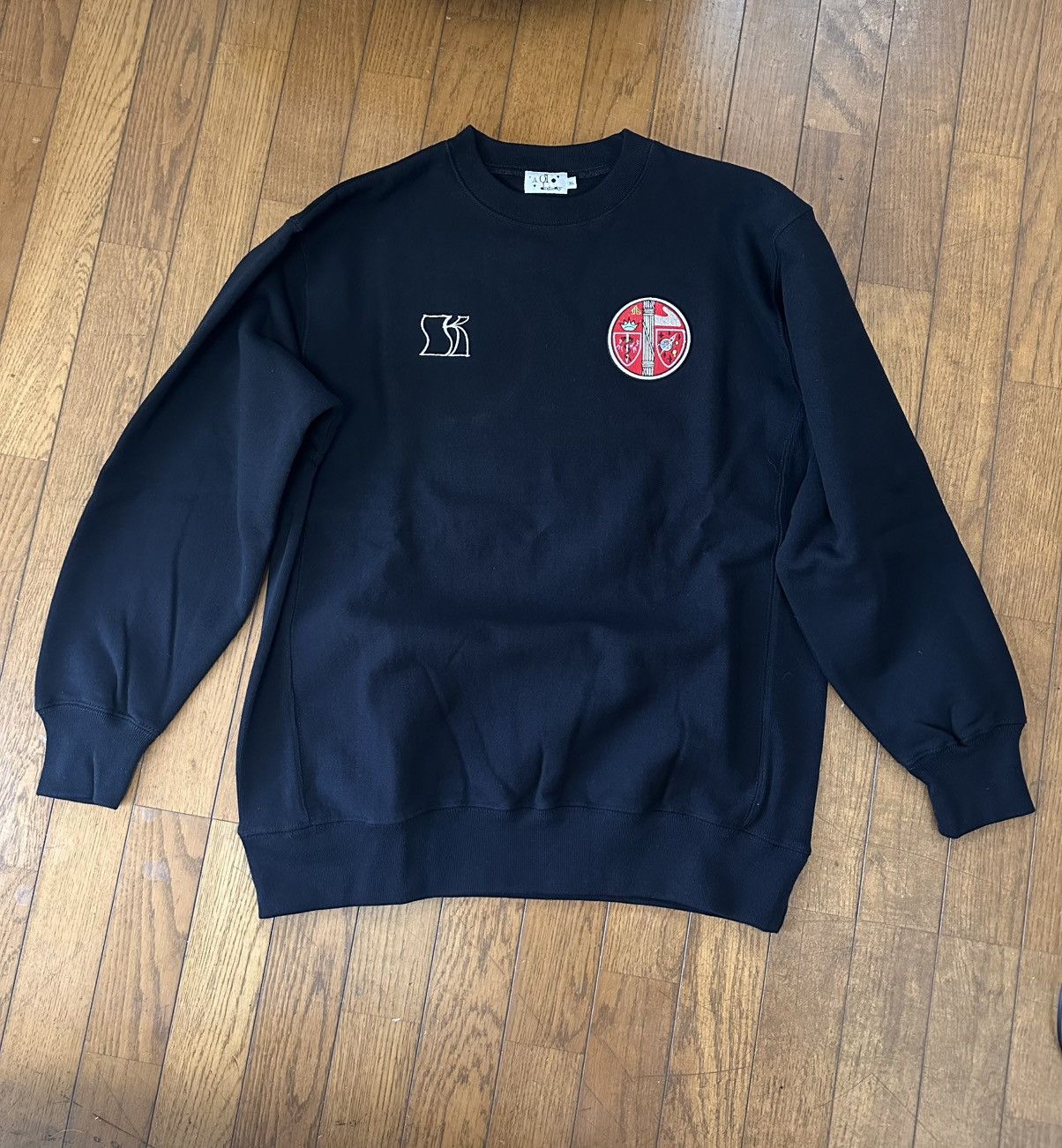 Other AOI INDUSTRY SWEATSHIRT Size US XL / EU 56 / 4 - 1 Thumbnail
