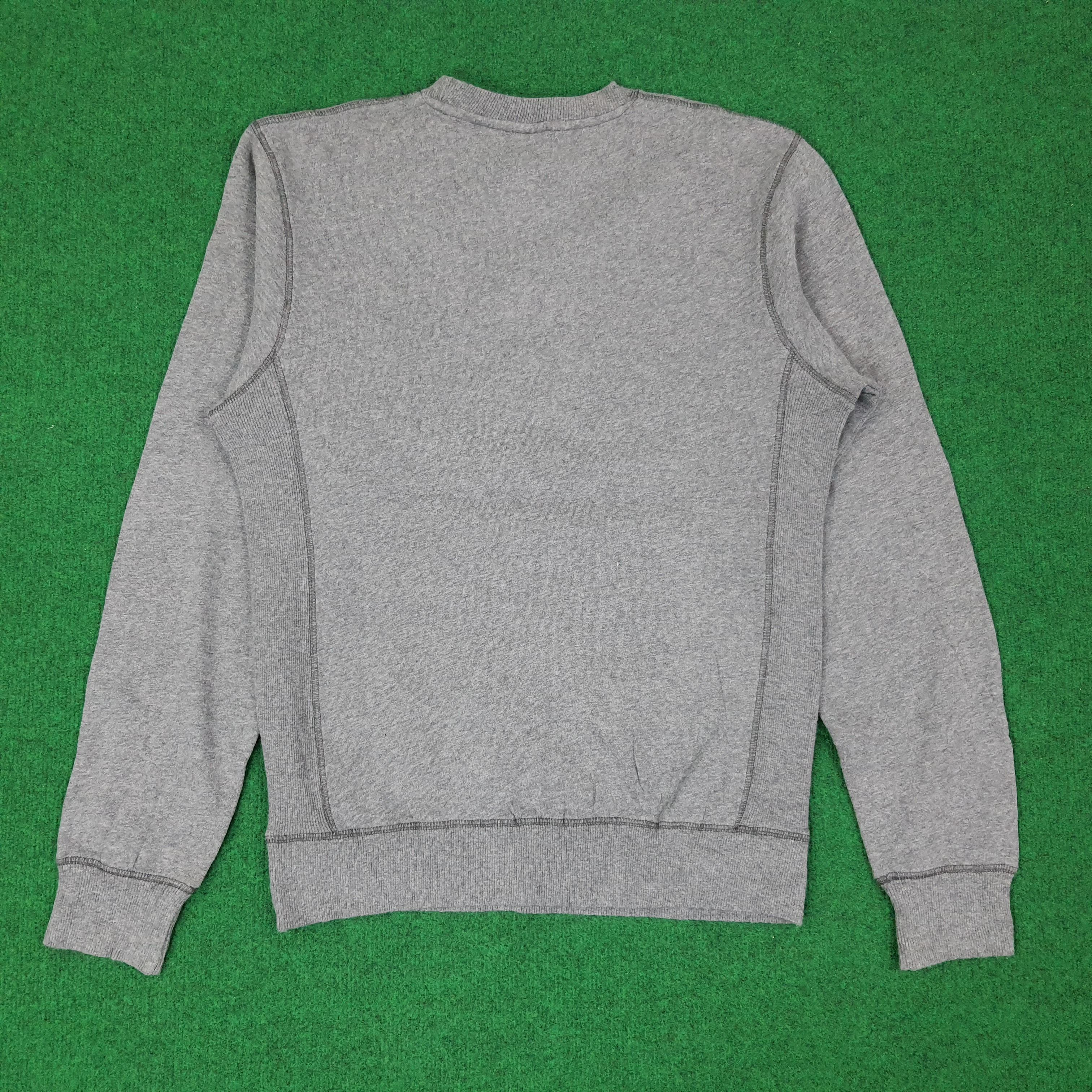 Vintage Vintage IOWA State Cyclones Football NFL Sweatshirt C225N4 Size US M / EU 48-50 / 2 - 3 Thumbnail