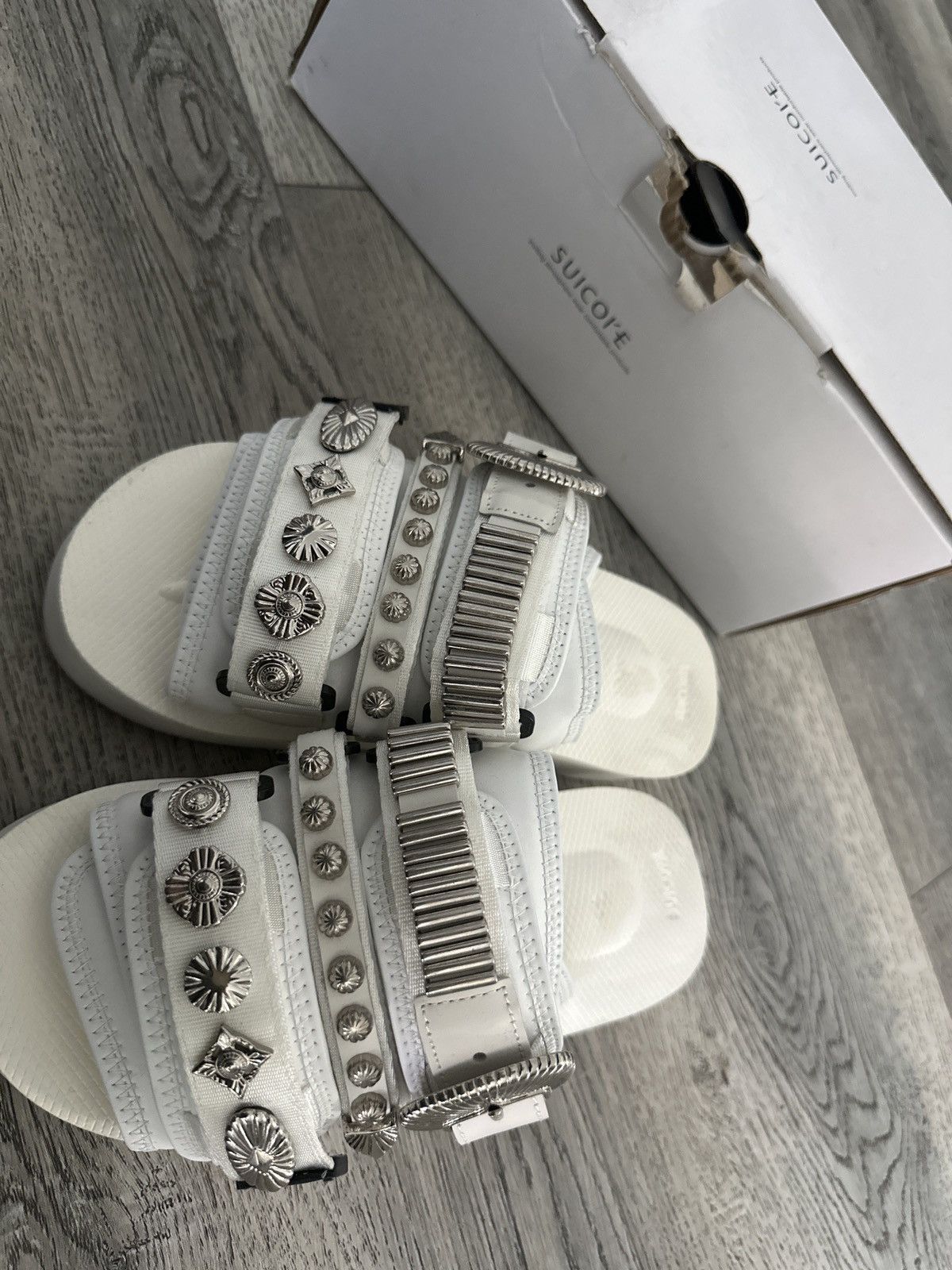 Suicoke Toga | Grailed