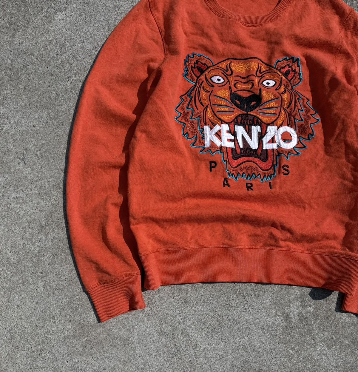 Other Kenzo luxury streetwear y2k avantgarde rare sweatshirt Size US M / EU 48-50 / 2 - 5 Thumbnail